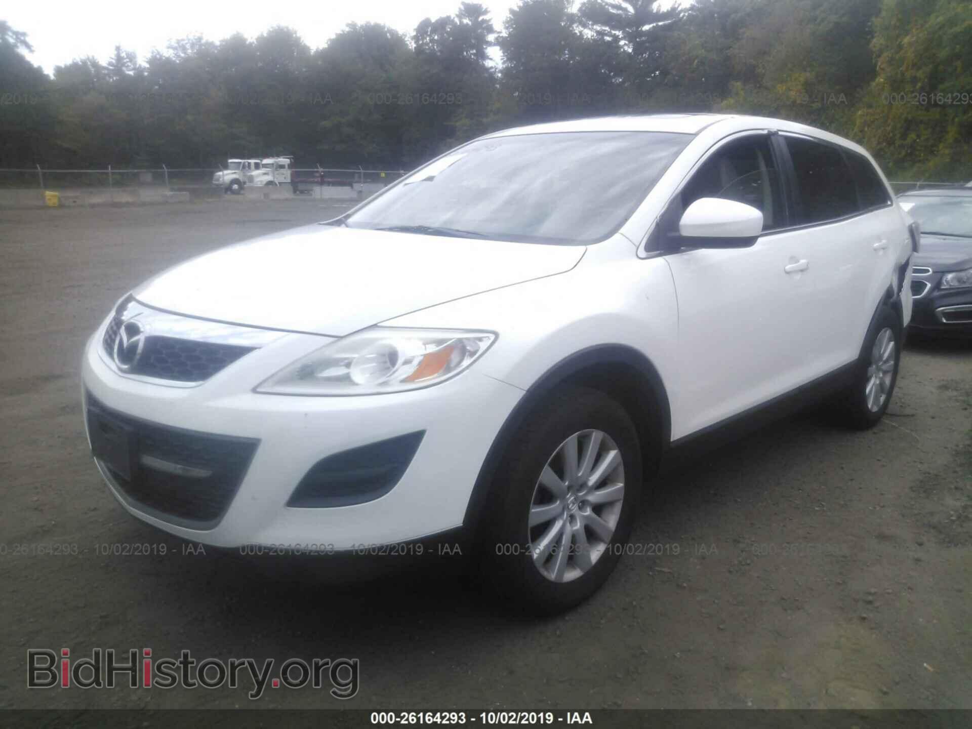2010 MAZDA CX-9 - VIN: JM3TB3MV3A0226735 - Фото 2