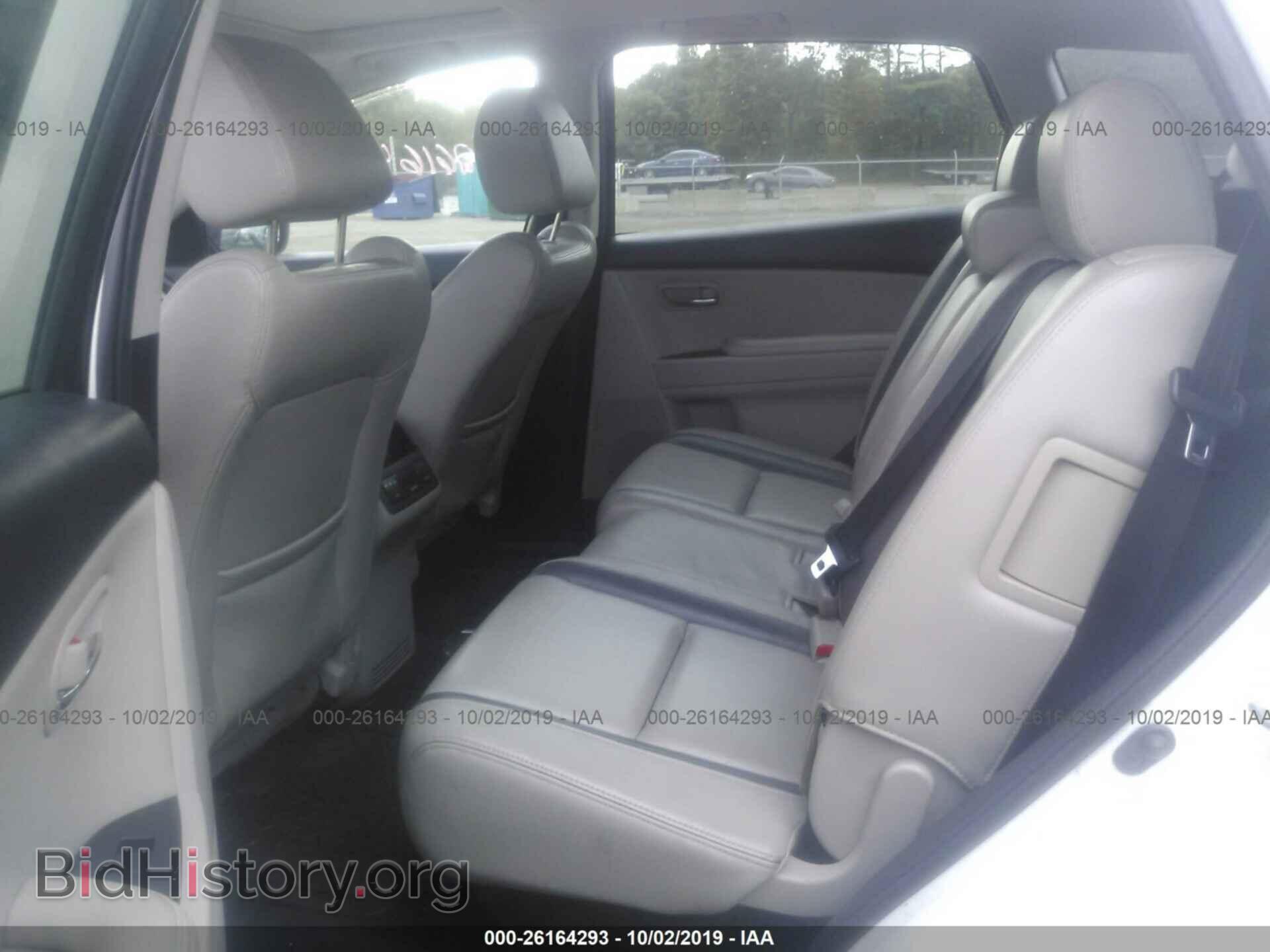 2010 MAZDA CX-9 - VIN: JM3TB3MV3A0226735 - Фото 8
