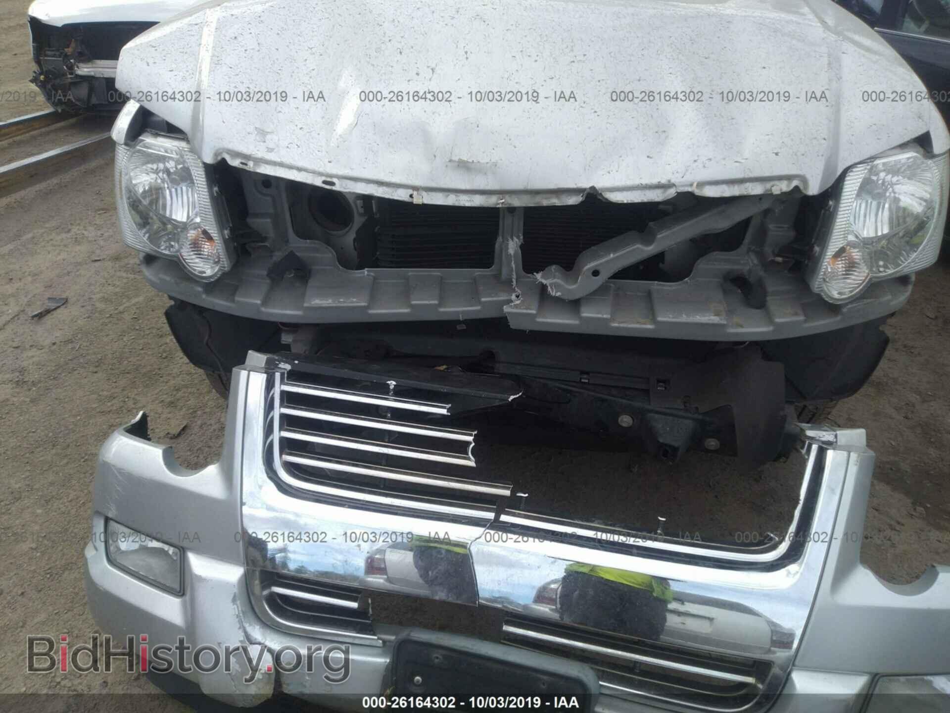 2010 FORD EXPLORER - VIN: 1FMEU7DE2AUA58898 - Photo 6
