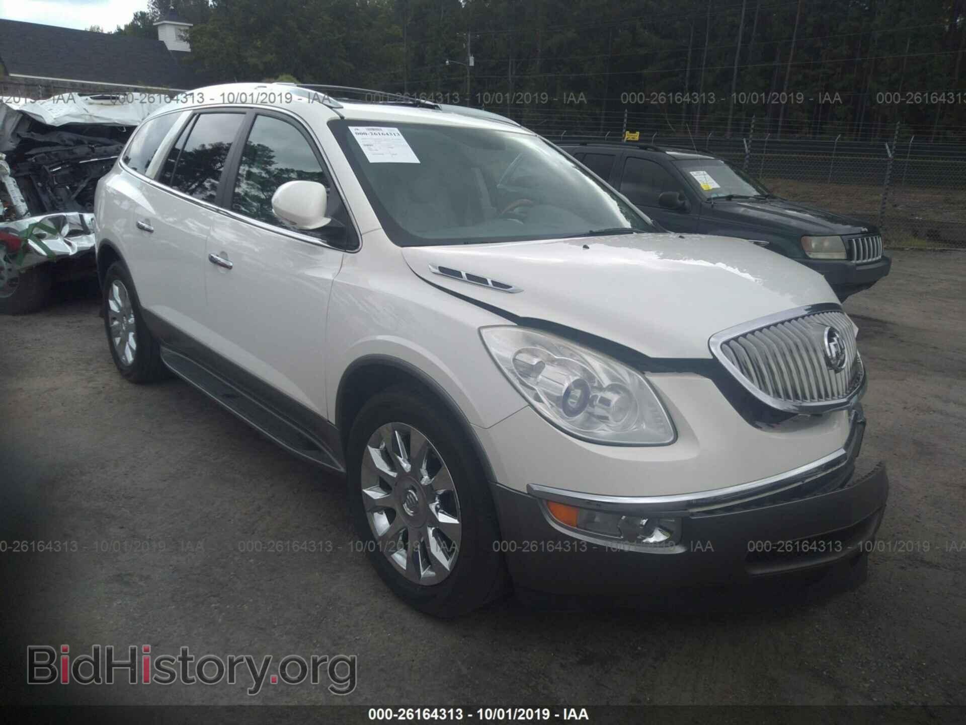 Фотография 5GAKRDED7CJ114000 - BUICK ENCLAVE 2012
