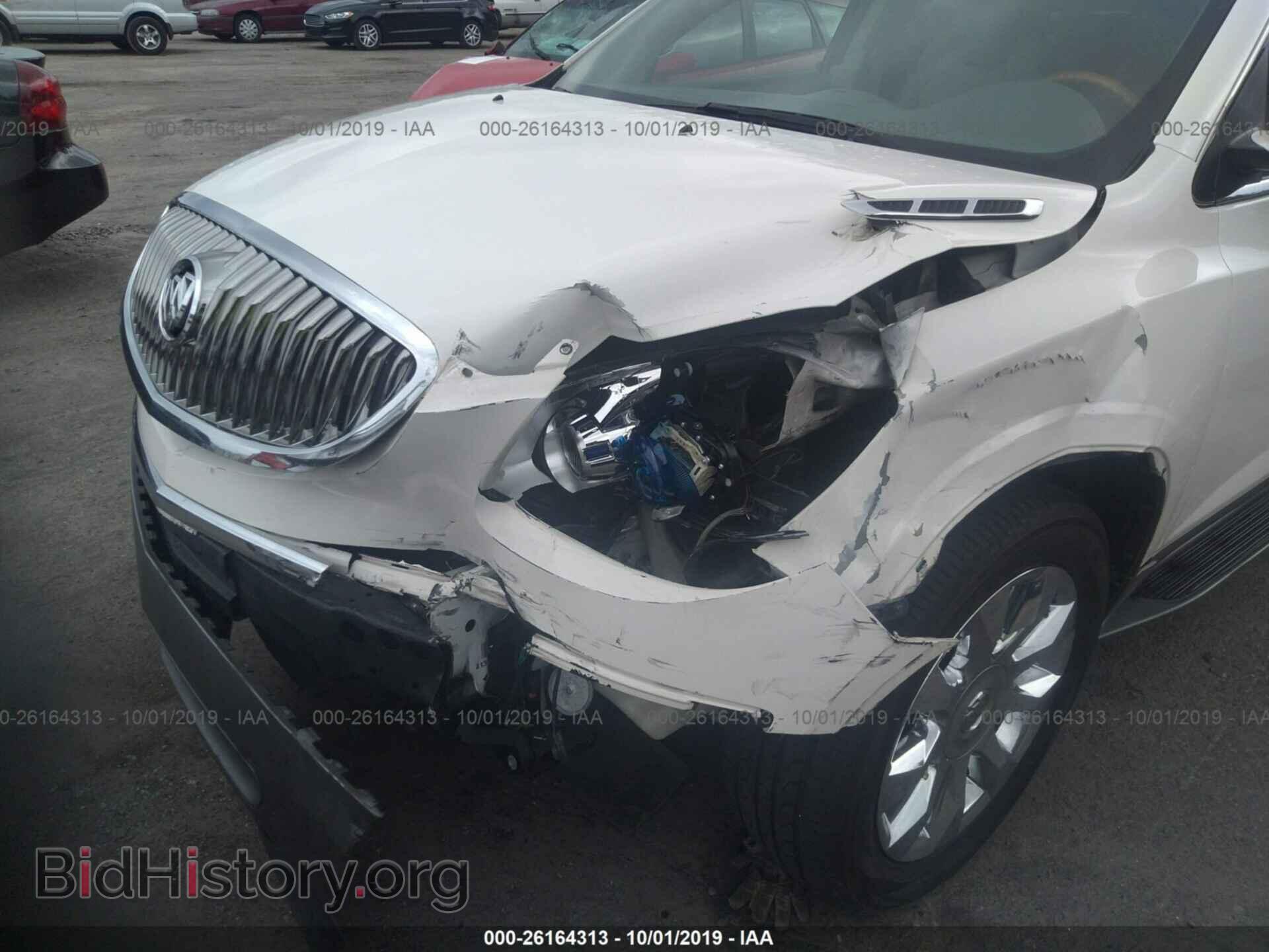2012 BUICK ENCLAVE - VIN: 5GAKRDED7CJ114000 - Фото 6