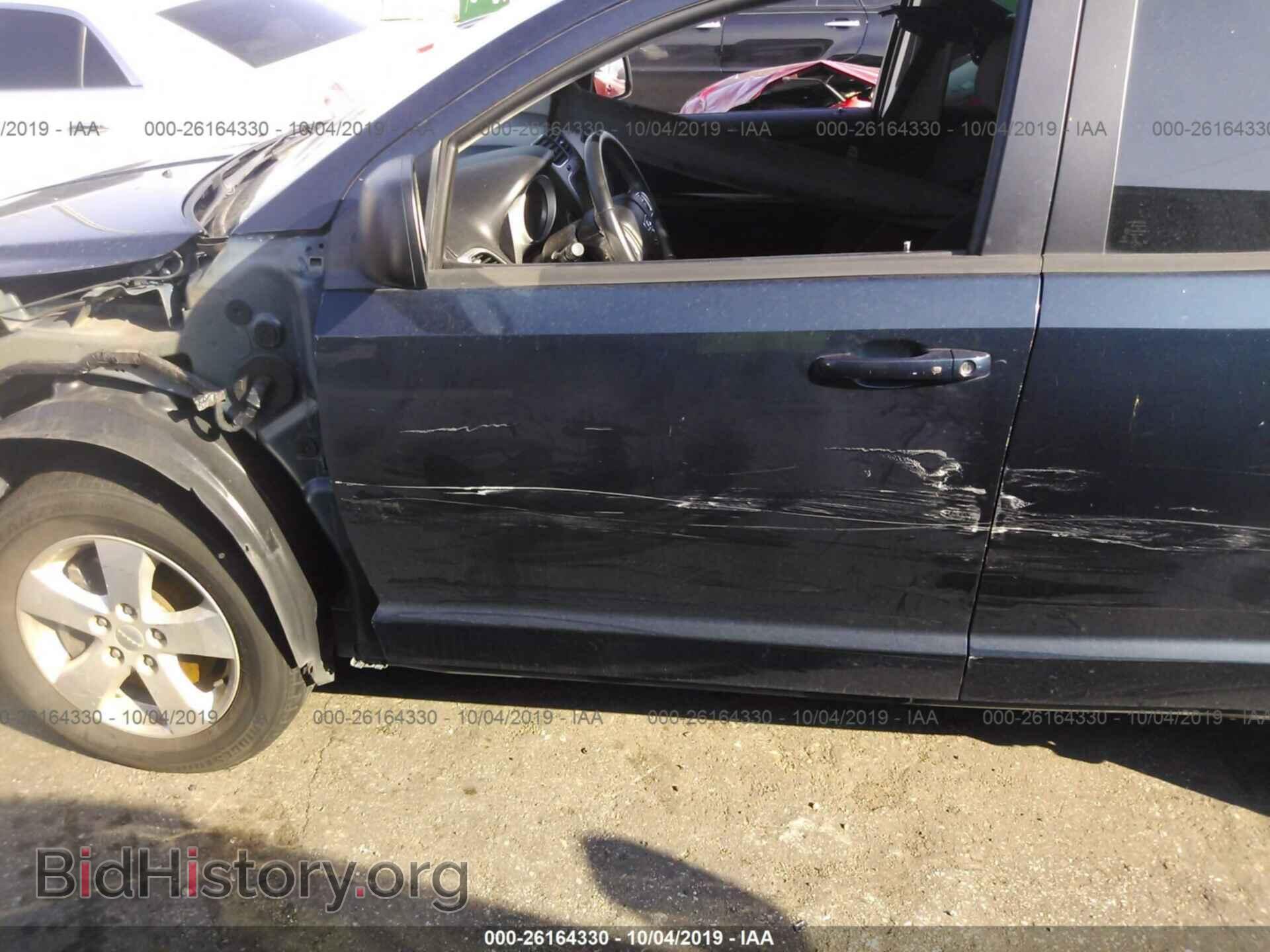 2013 DODGE JOURNEY - VIN: 3C4PDCAB9DT530304 - Фото 6