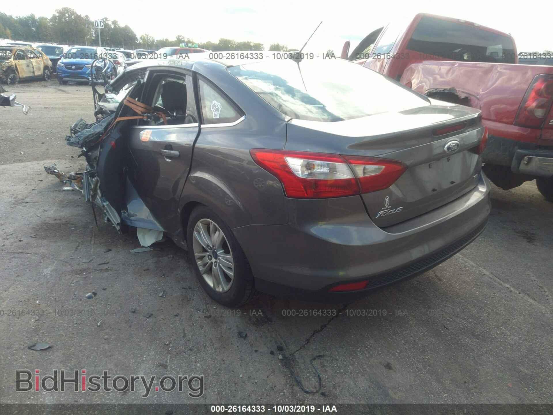 2012 FORD FOCUS - VIN: 1FAHP3H22CL197624 - Photo 3