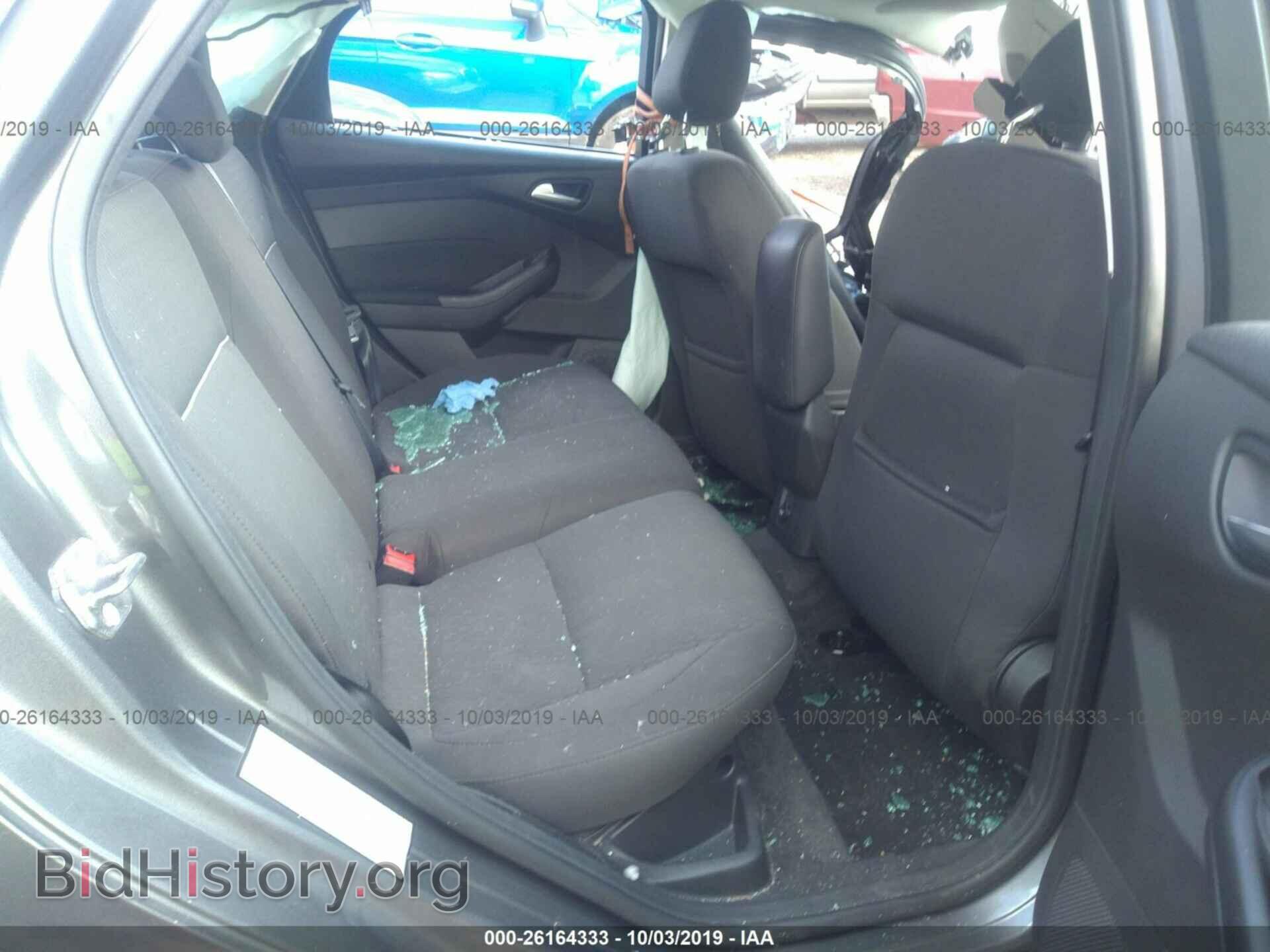 2012 FORD FOCUS - VIN: 1FAHP3H22CL197624 - Photo 8
