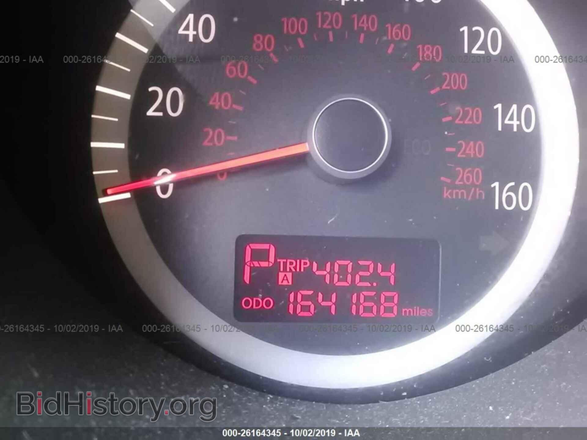 2009 KIA OPTIMA - VIN: KNAGE228695355668 - Фото 7