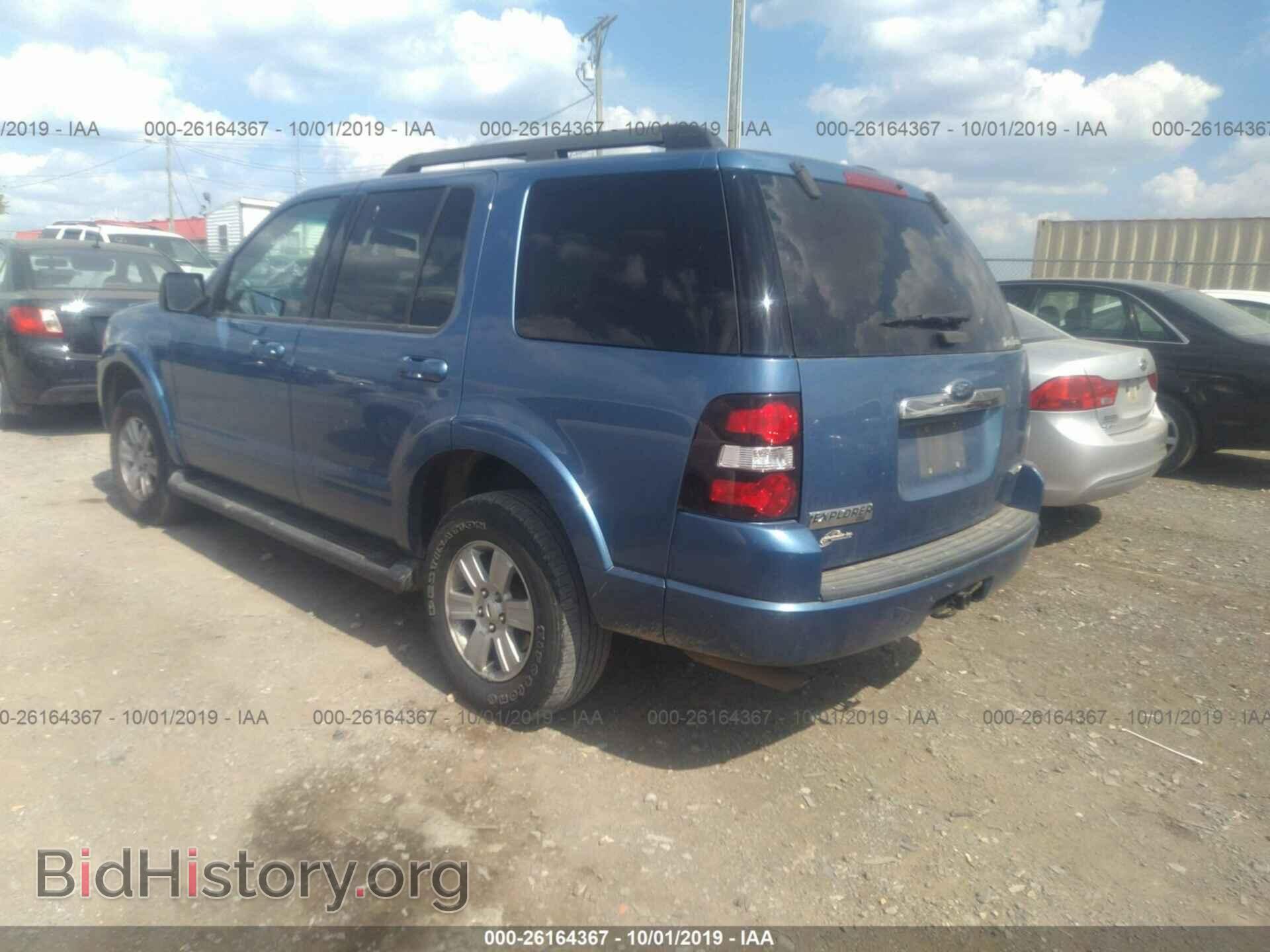 2009 FORD EXPLORER - VIN: 1FMEU73E89UA14479 - Фото 3