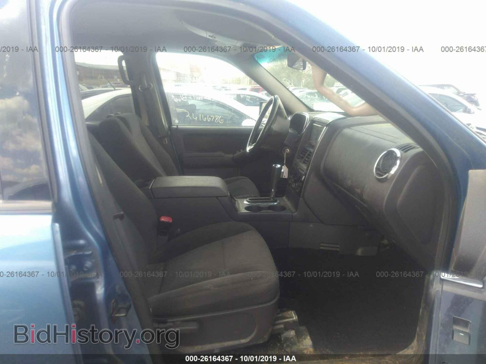 2009 FORD EXPLORER - VIN: 1FMEU73E89UA14479 - Фото 5