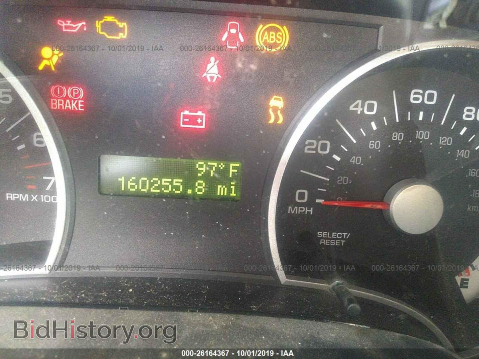 2009 FORD EXPLORER - VIN: 1FMEU73E89UA14479 - Фото 7
