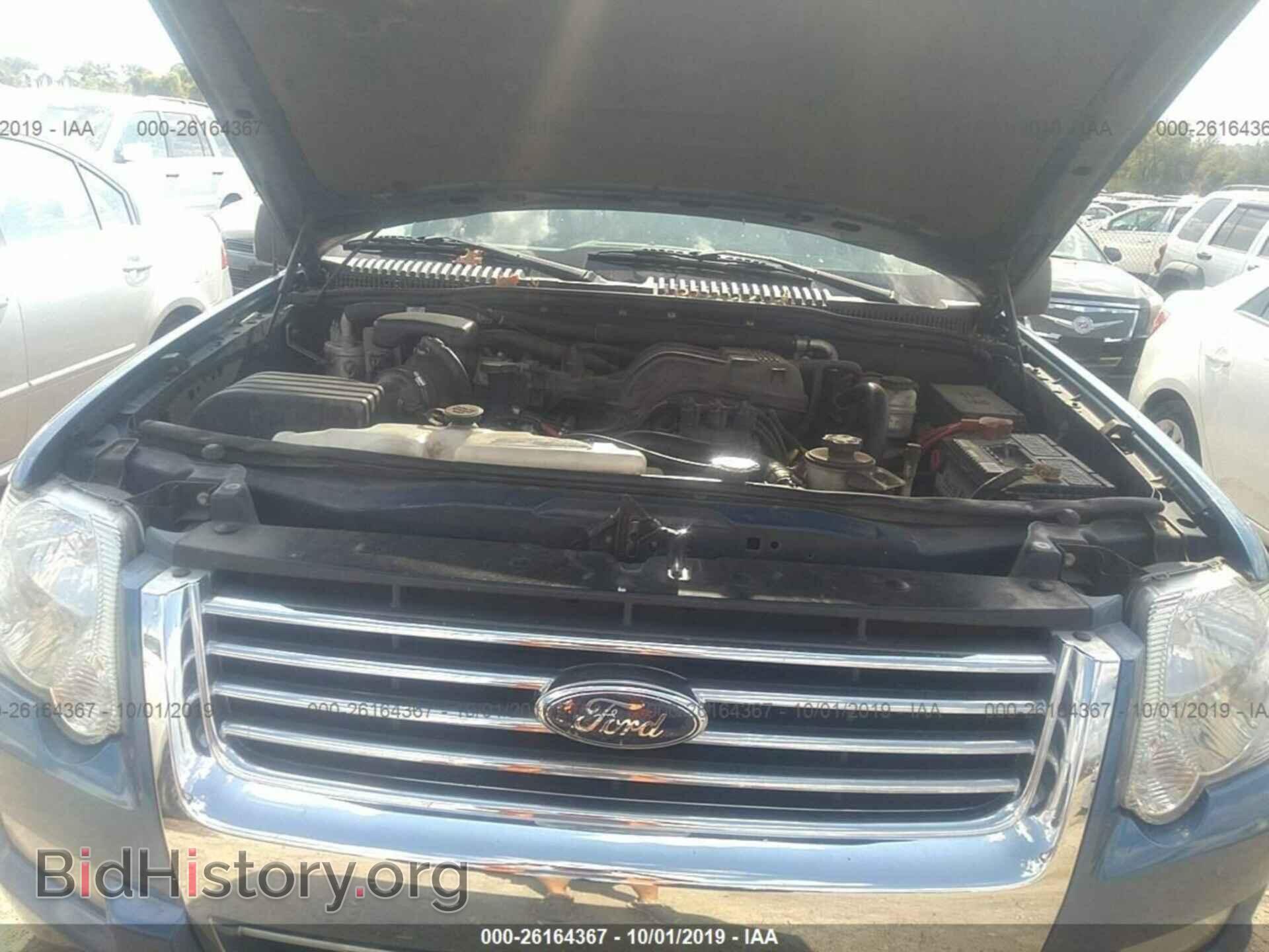 2009 FORD EXPLORER - VIN: 1FMEU73E89UA14479 - Фото 10