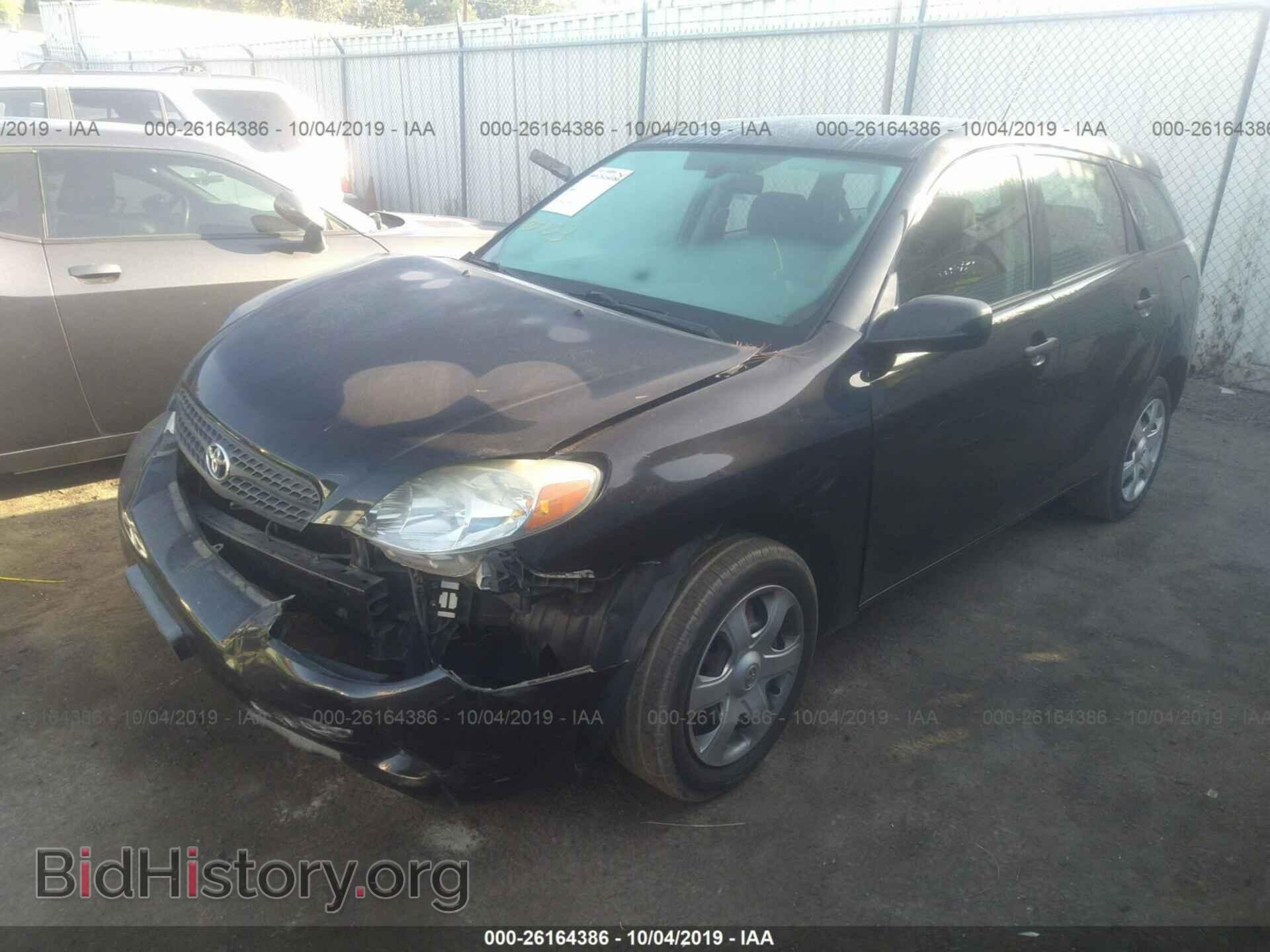 2006 TOYOTA COROLLA MATRIX - VIN: 2T1KR32E16C606561 - Фото 2