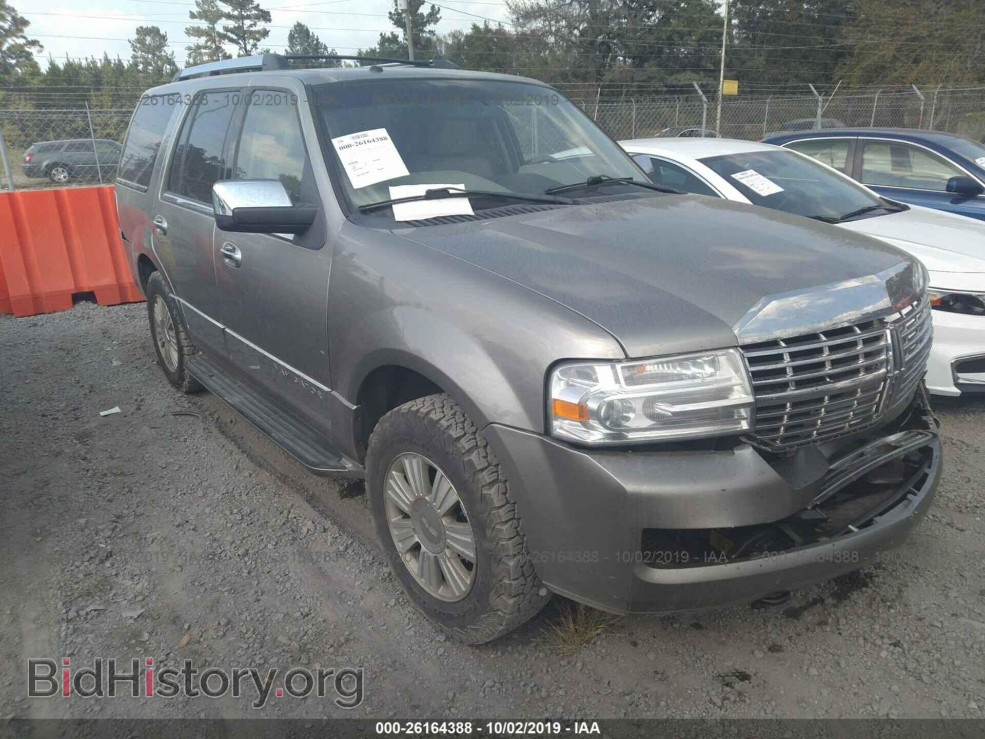 Photo 5LMFU27598LJ08101 - LINCOLN NAVIGATOR 2008