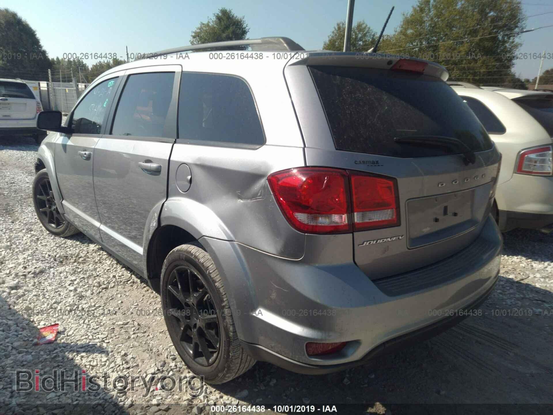 2017 DODGE JOURNEY - VIN: 3C4PDCBB7HT524909 - Photo 3