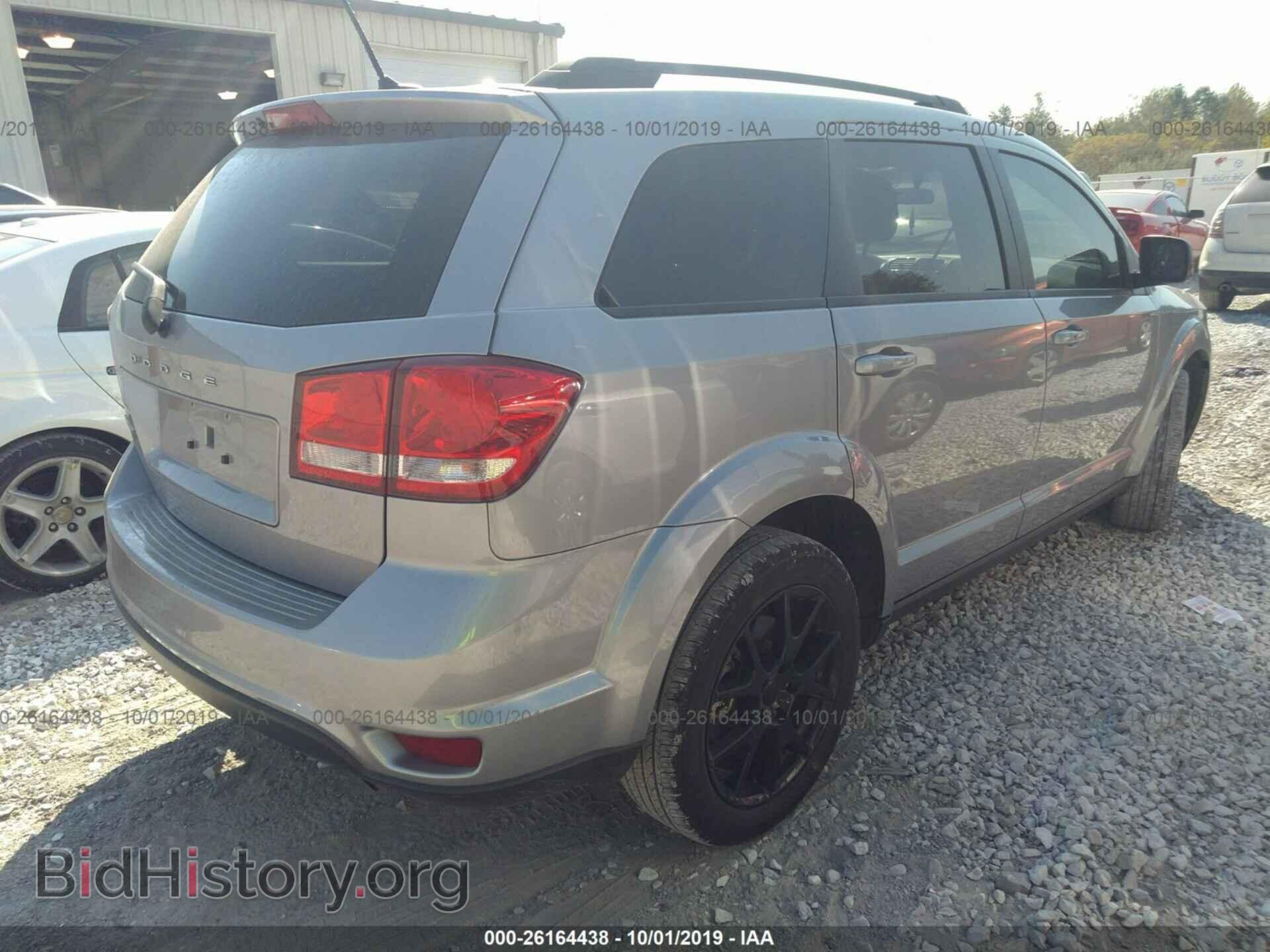 2017 DODGE JOURNEY - VIN: 3C4PDCBB7HT524909 - Photo 4