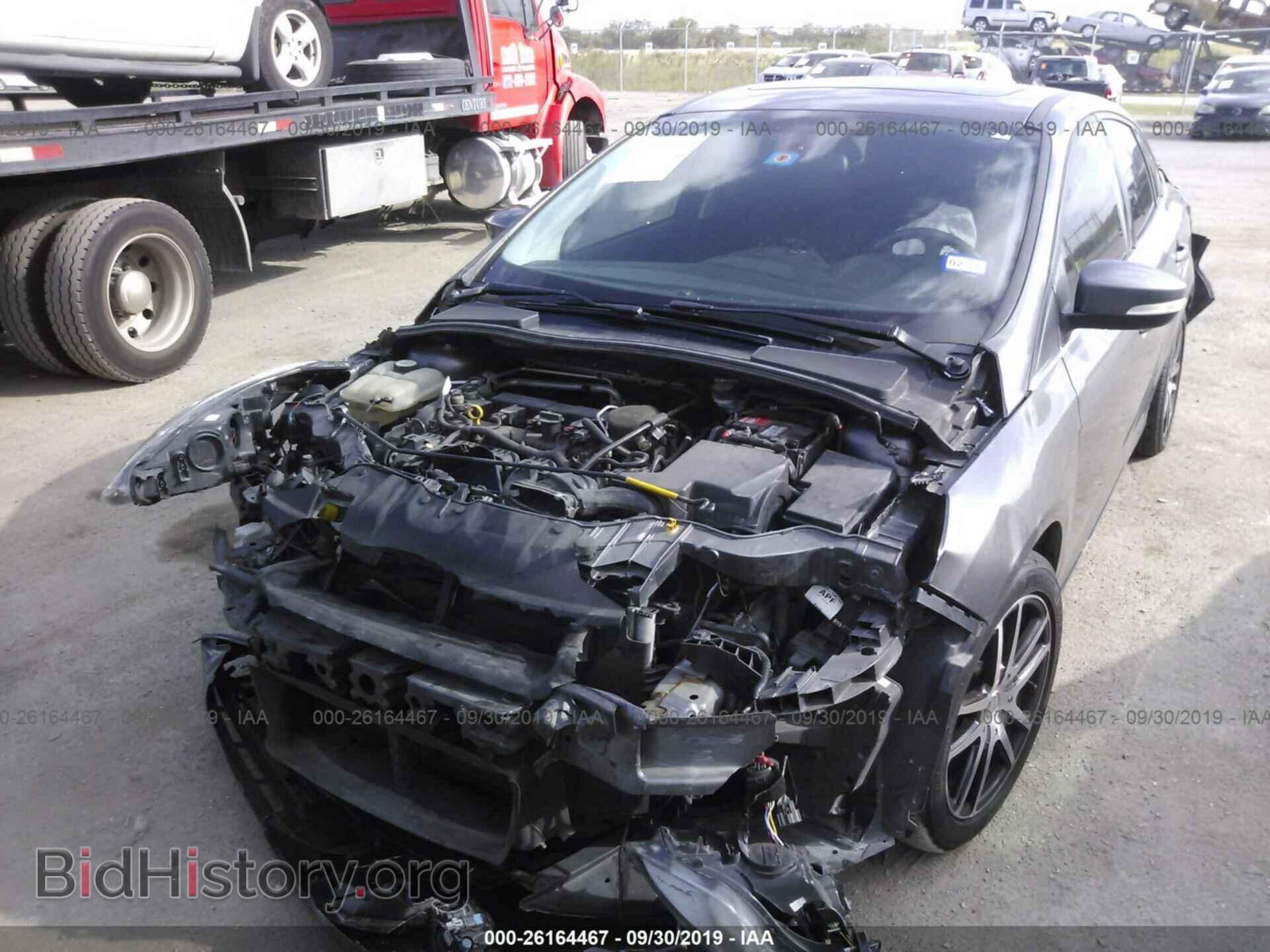 2013 FORD FOCUS - VIN: 1FADP3J28DL224352 - Photo 2