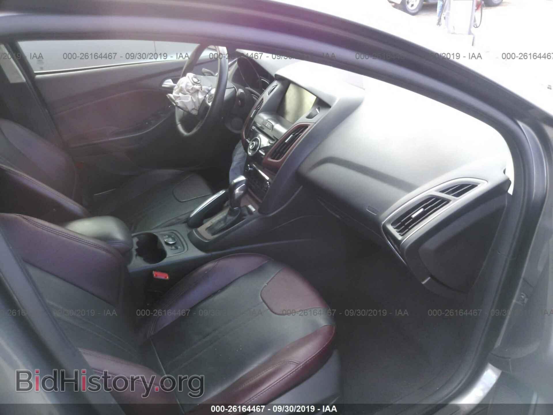 2013 FORD FOCUS - VIN: 1FADP3J28DL224352 - Photo 5