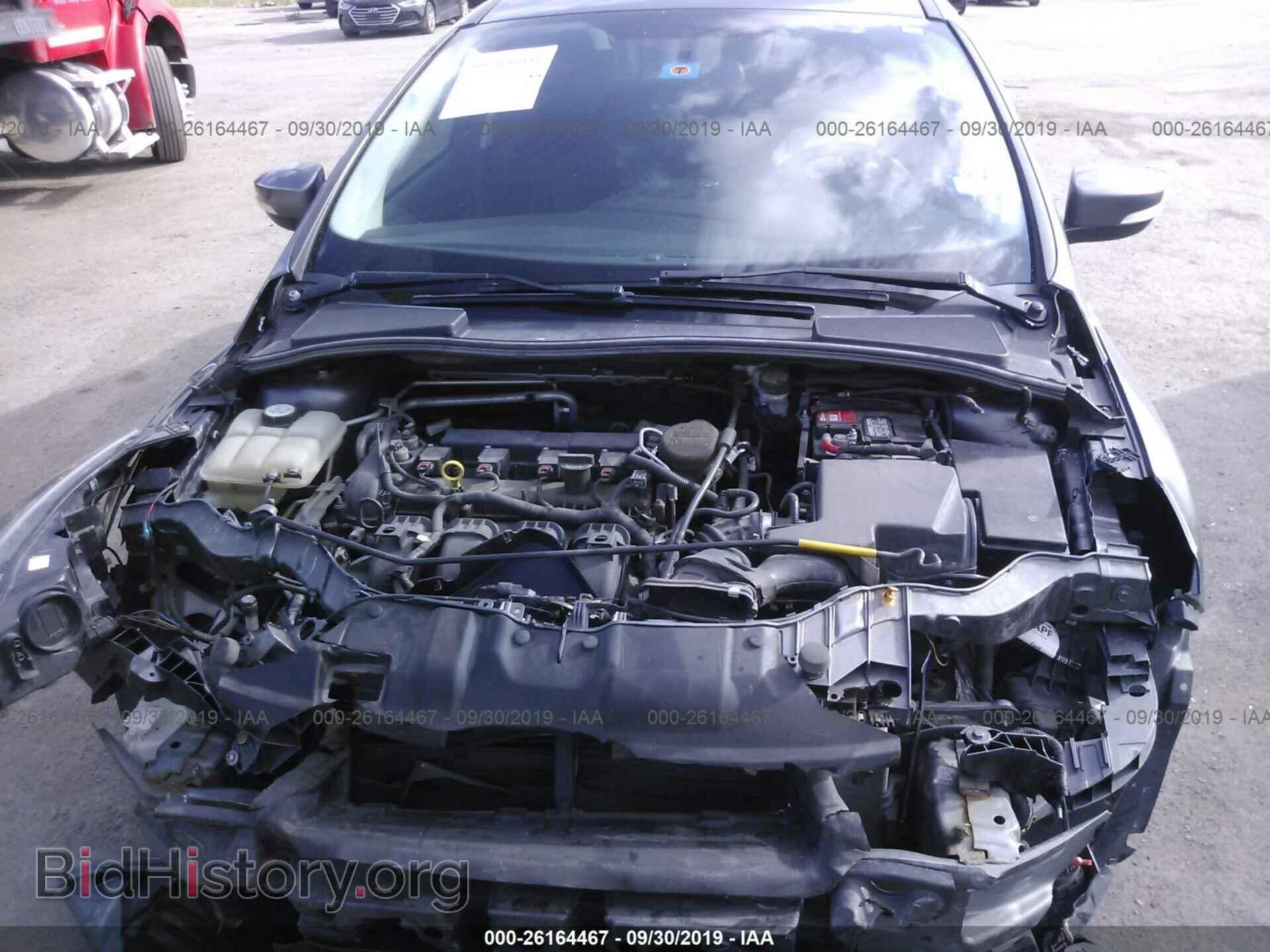 2013 FORD FOCUS - VIN: 1FADP3J28DL224352 - Photo 6