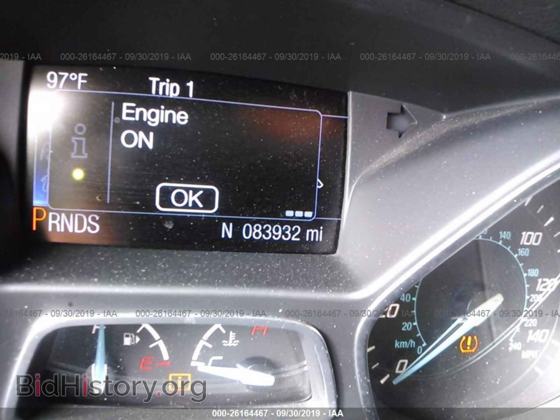 2013 FORD FOCUS - VIN: 1FADP3J28DL224352 - Photo 7
