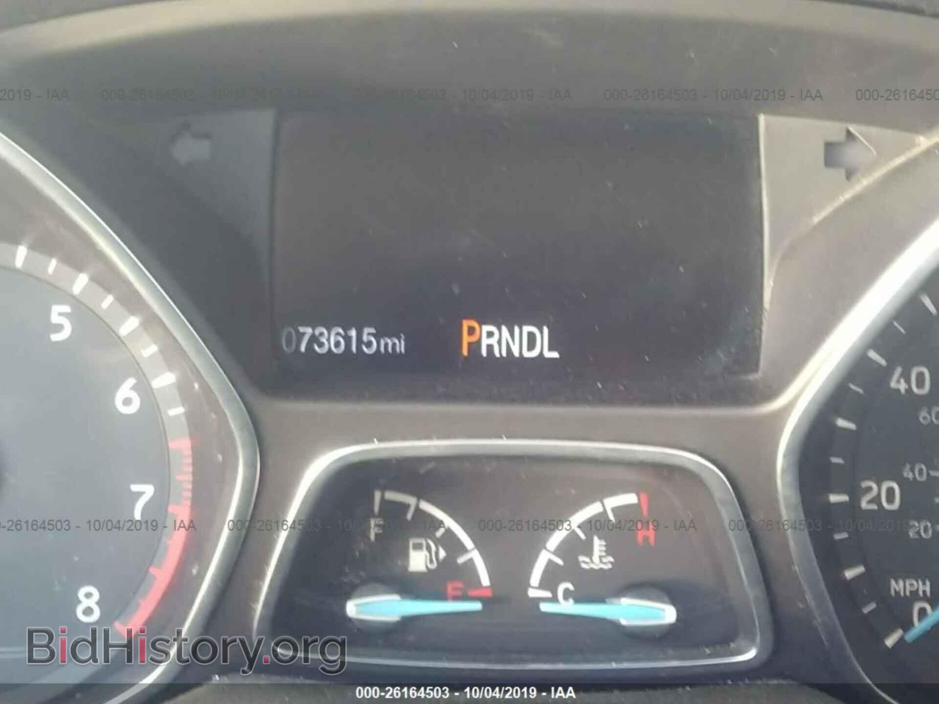2015 FORD FOCUS - VIN: 1FADP3F27FL204234 - Photo 7