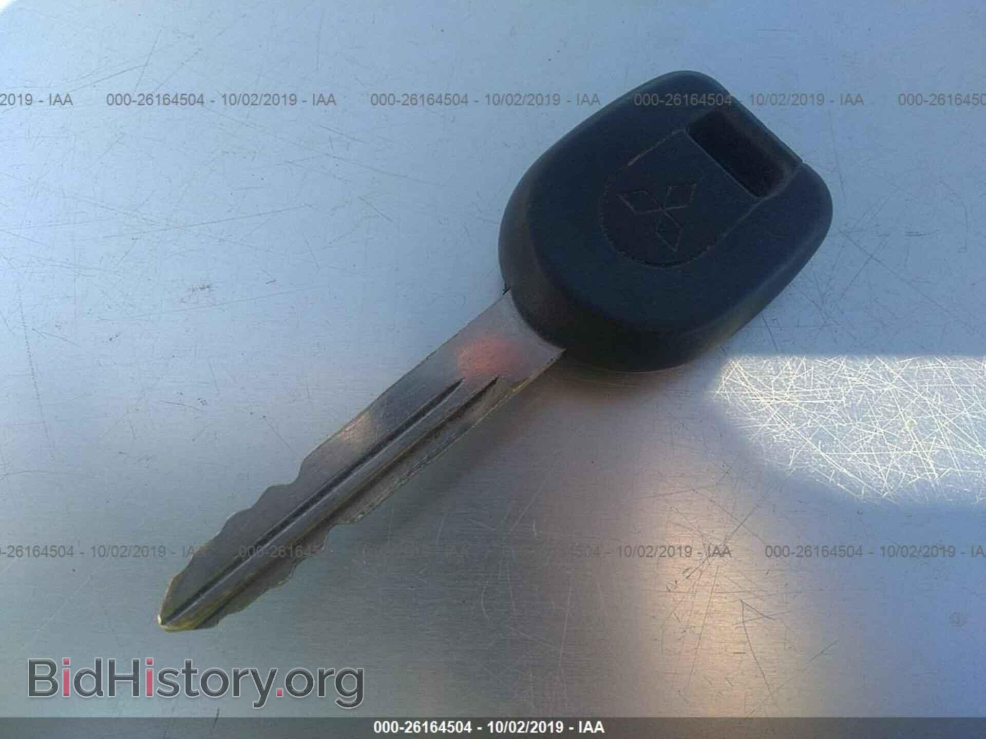 2004 MITSUBISHI ECLIPSE - VIN: 4A3AE45G84E055353 - Фото 11