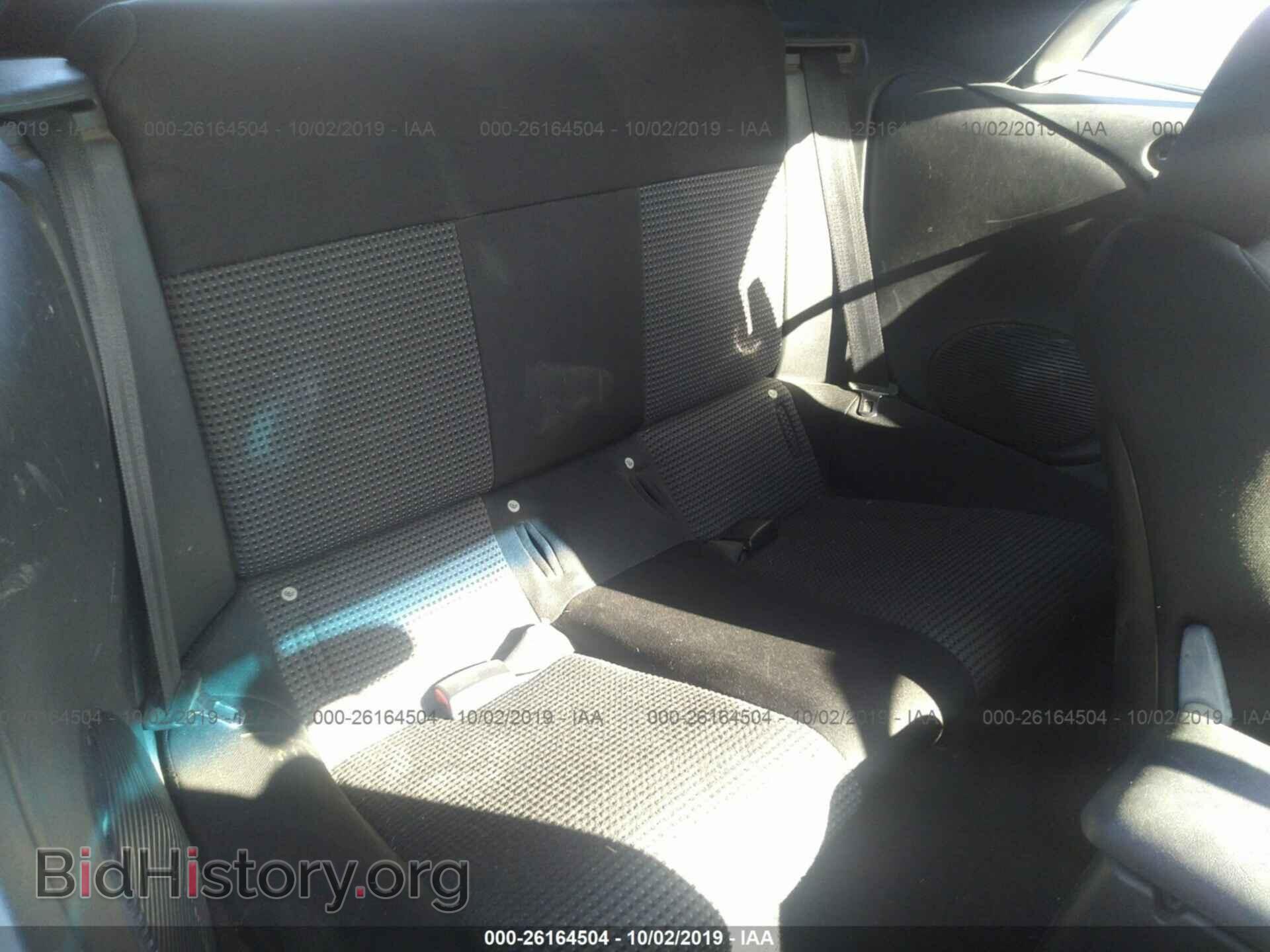 2004 MITSUBISHI ECLIPSE - VIN: 4A3AE45G84E055353 - Фото 8
