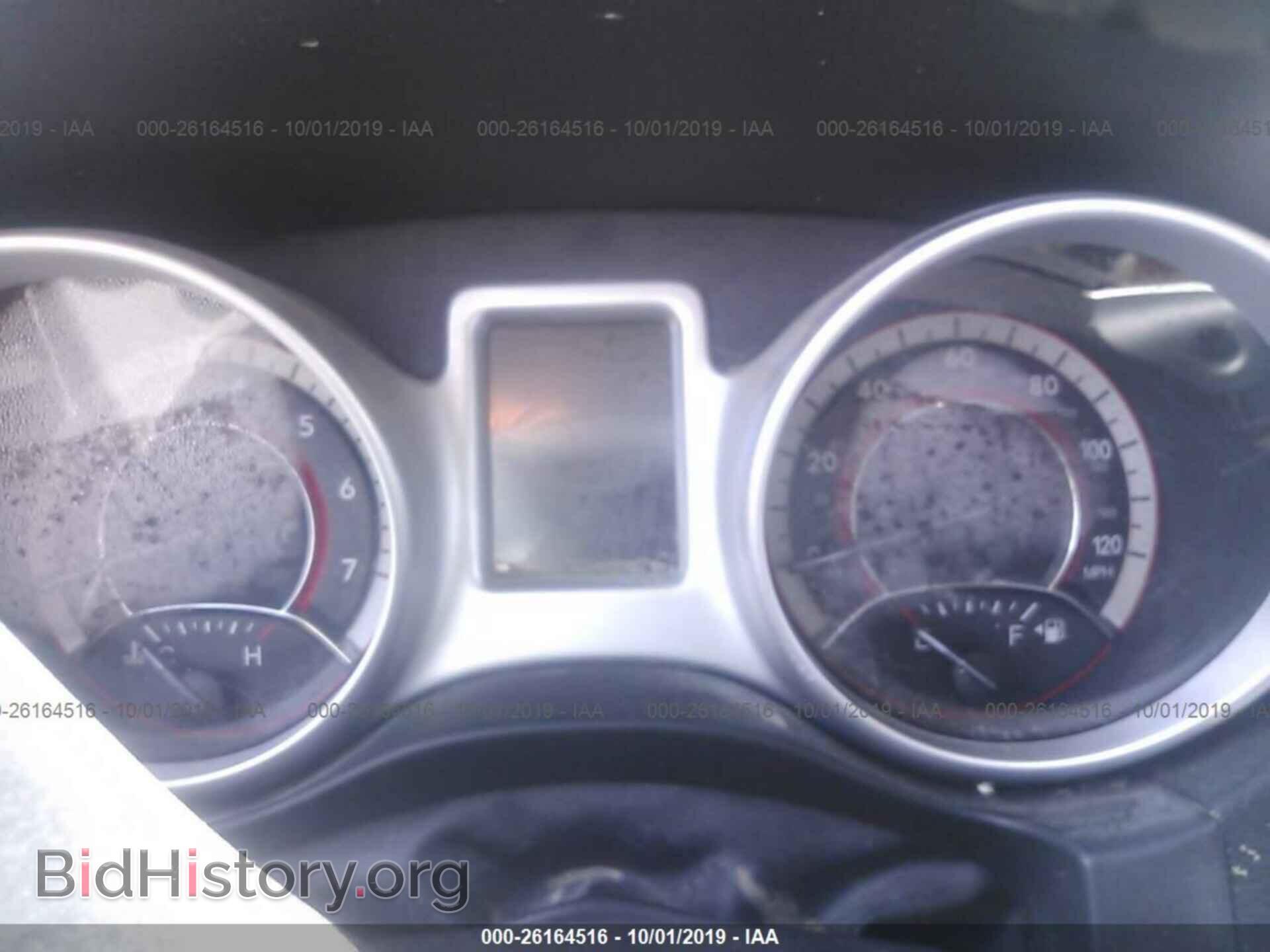 2018 DODGE JOURNEY - VIN: 3C4PDCAB1JT474466 - Фото 7