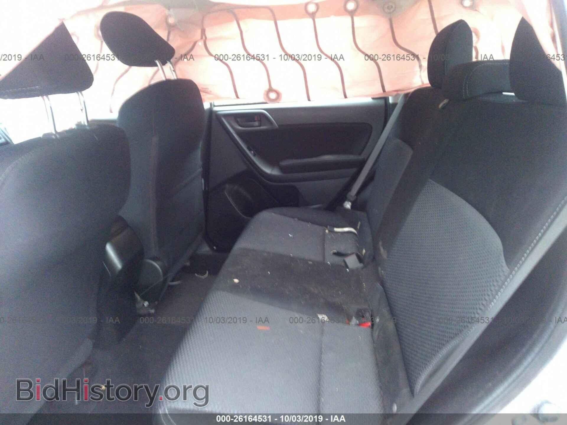 2014 SUBARU FORESTER - VIN: JF2SJAAC7EG406765 - Photo 8