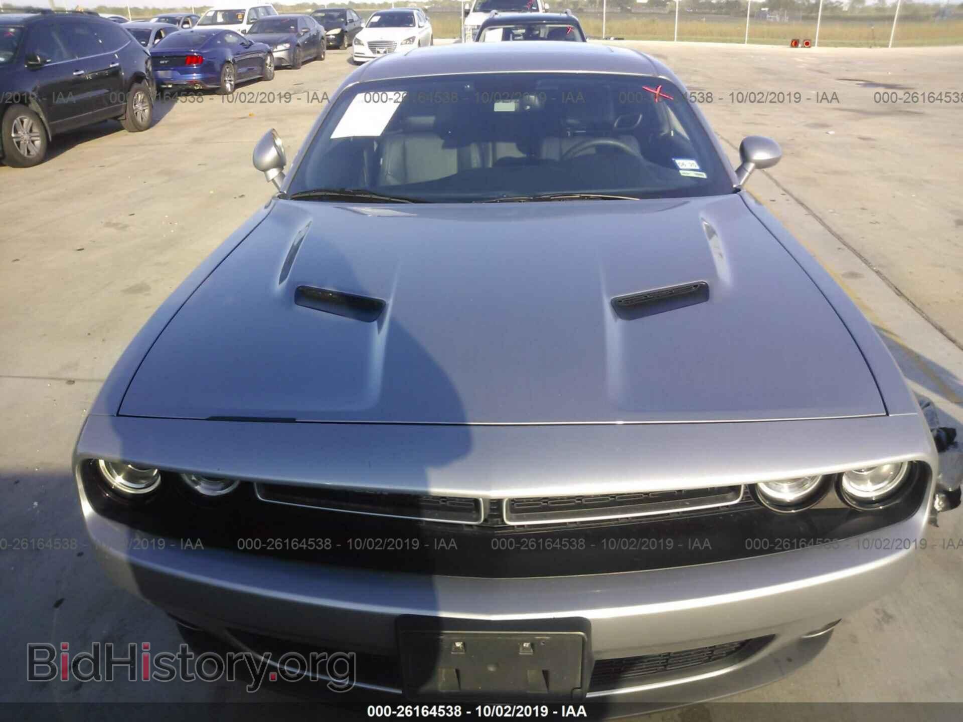2015 DODGE CHALLENGER - VIN: 2C3CDZBG4FH850934 - Photo 6