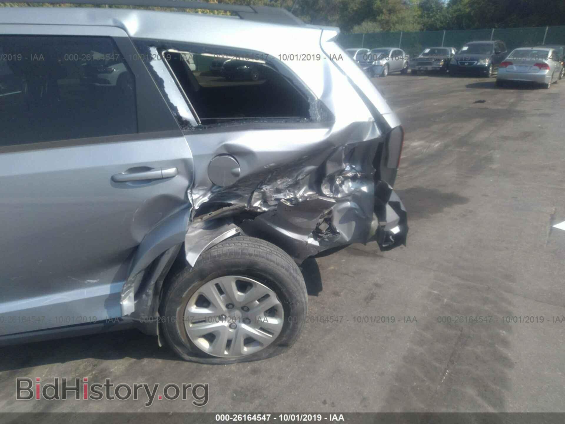 2017 DODGE JOURNEY - VIN: 3C4PDCAB0HT648151 - Фото 6
