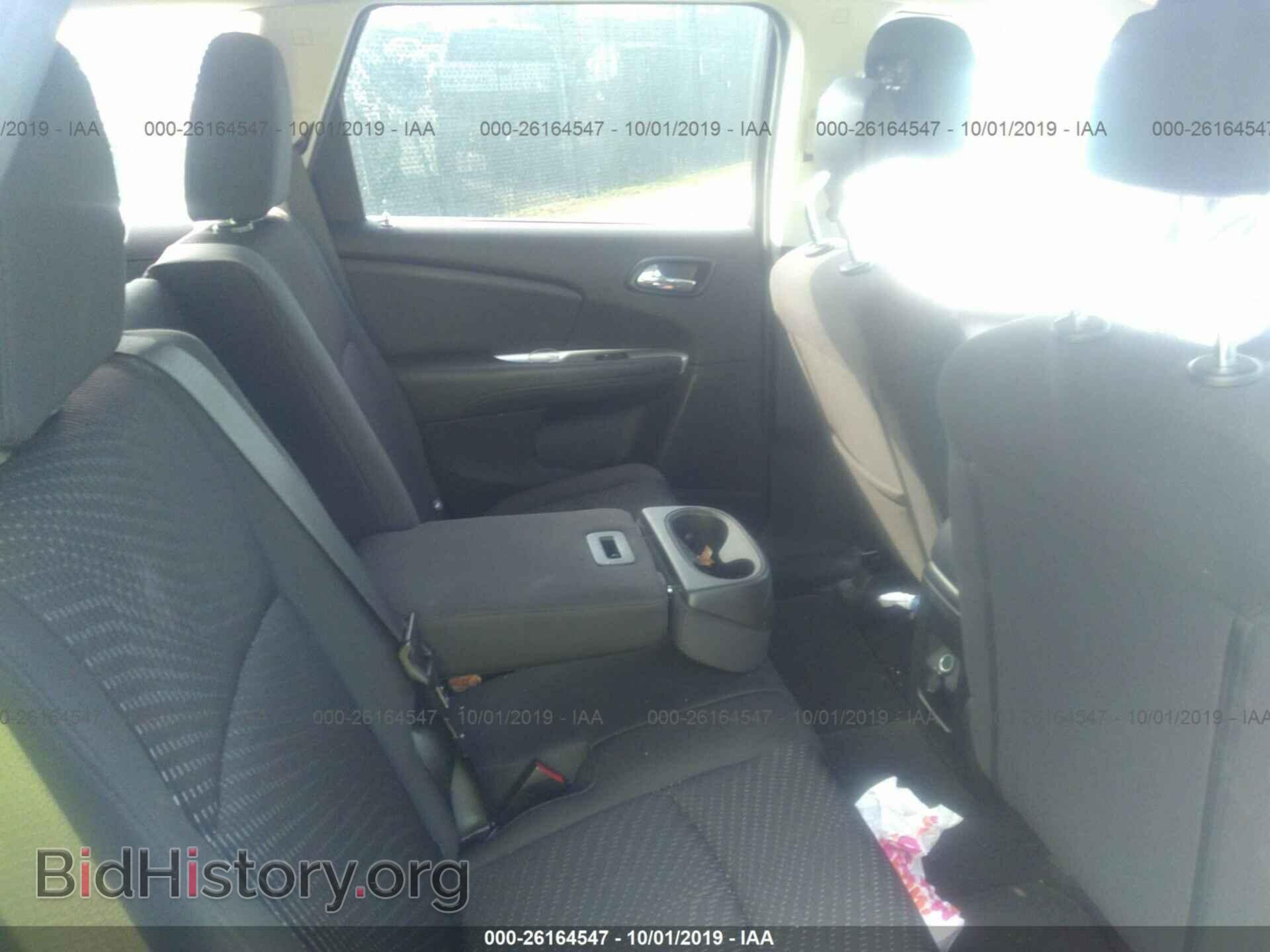 2017 DODGE JOURNEY - VIN: 3C4PDCAB0HT648151 - Фото 8