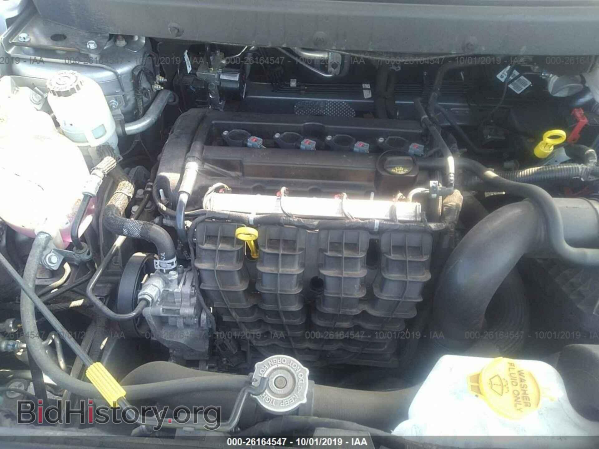 2017 DODGE JOURNEY - VIN: 3C4PDCAB0HT648151 - Фото 10