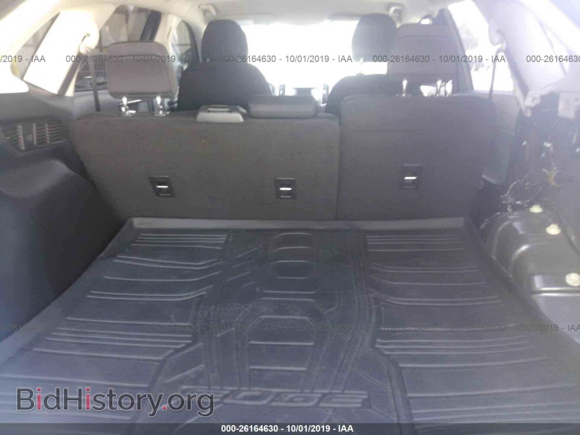 2018 FORD EDGE - VIN: 2FMPK3G97JBB70480 - Фото 8