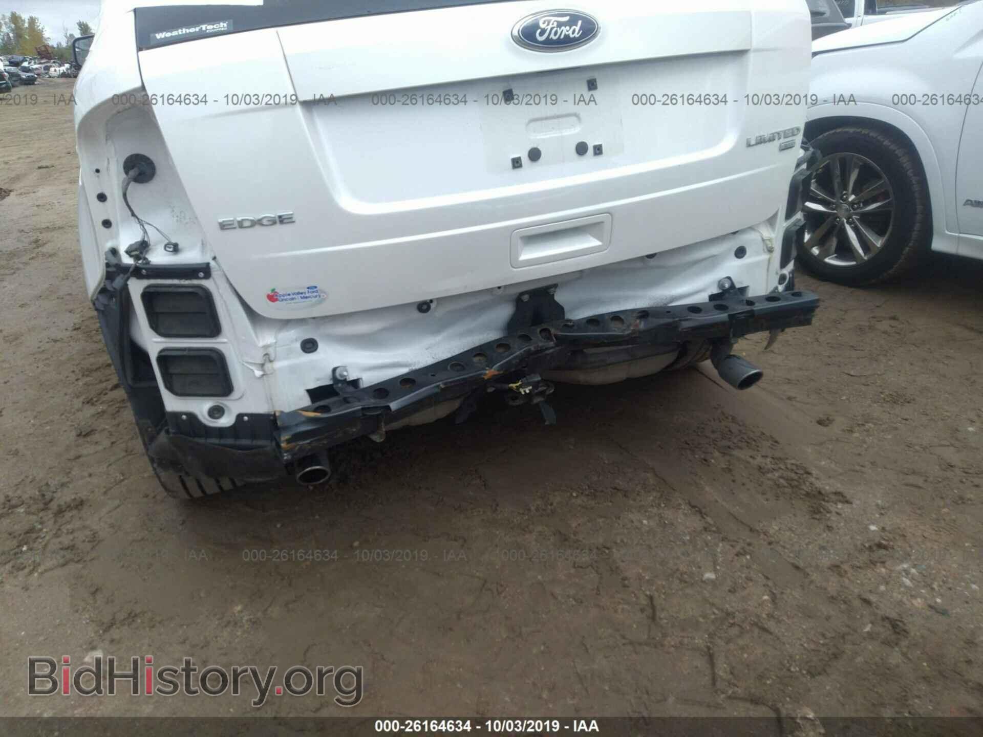 2010 FORD EDGE - VIN: 2FMDK4KC7ABB40438 - Photo 6