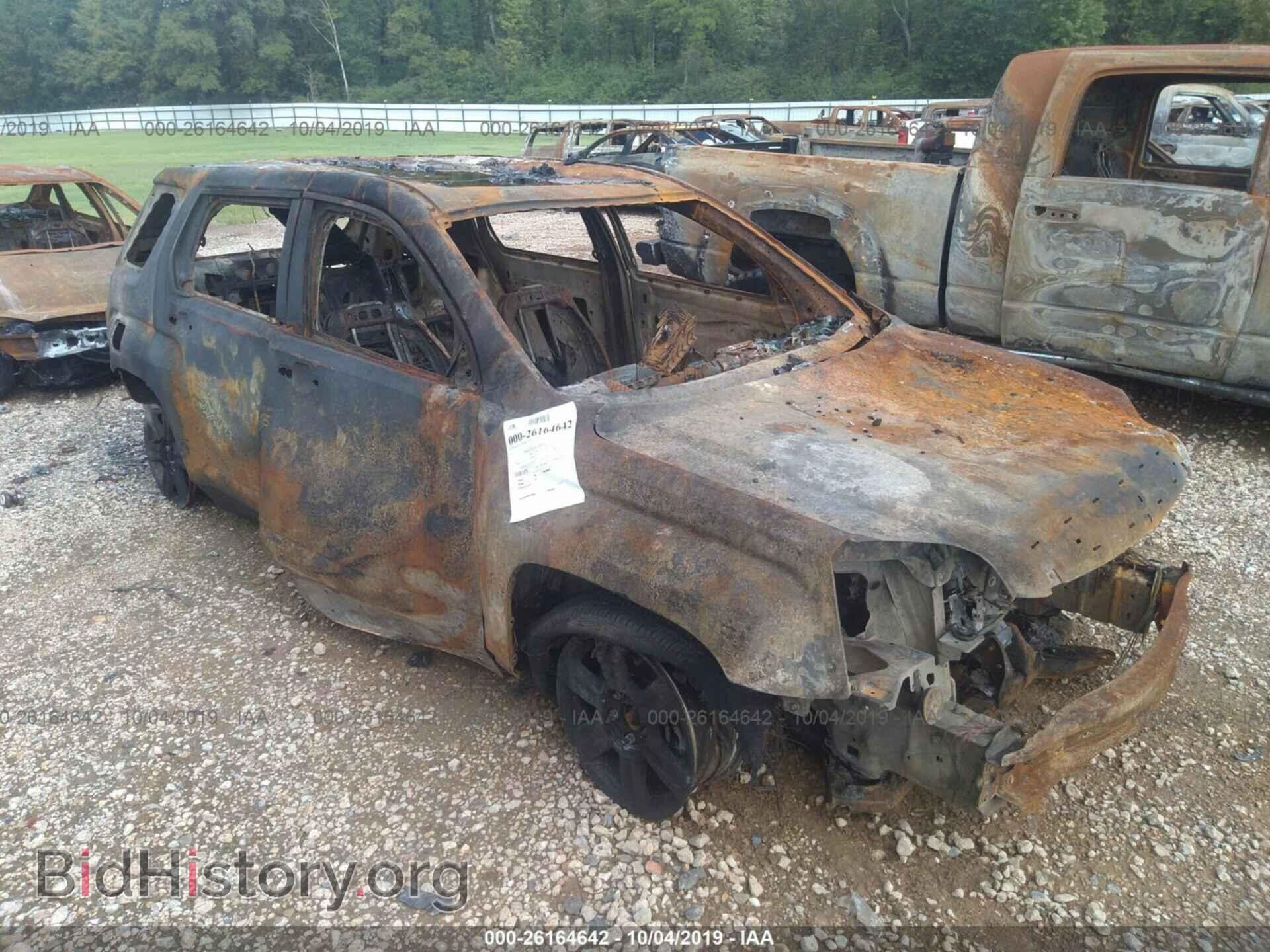 Фотография 2GKALSEK5E6182749 - GMC TERRAIN 2014
