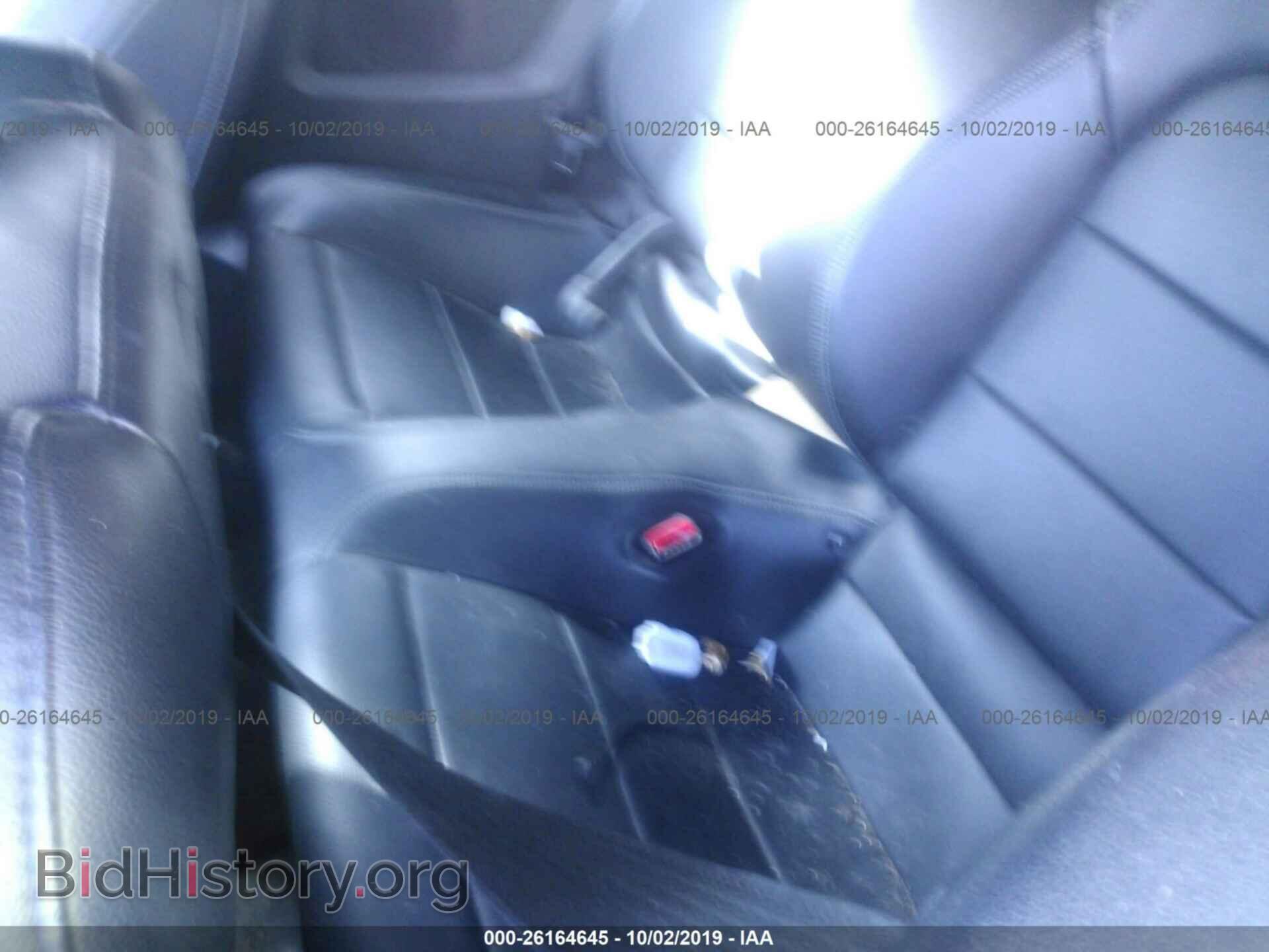 2016 FORD MUSTANG - VIN: 1FATP8UH2G5312458 - Фото 8