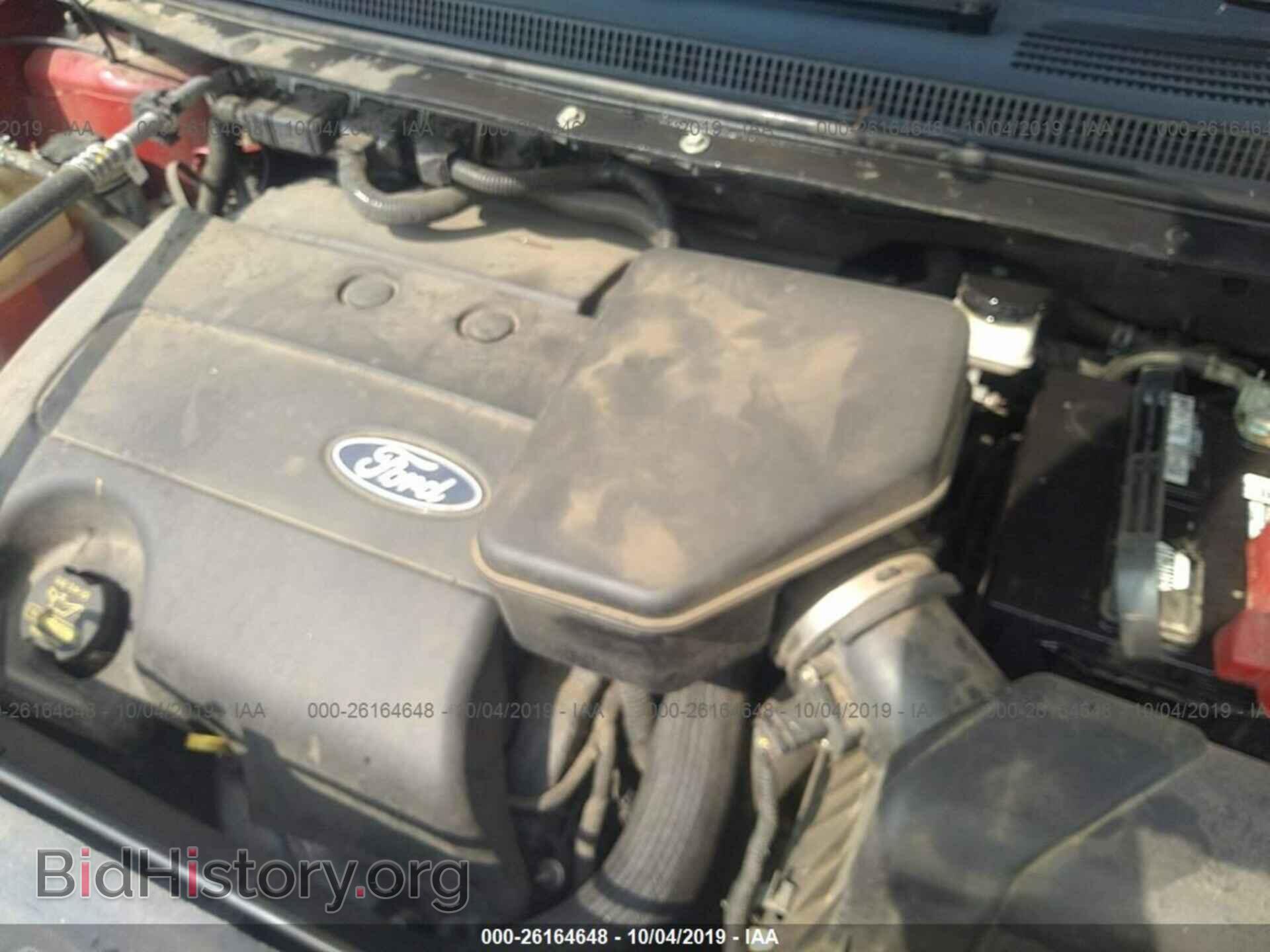 2012 FORD EDGE - VIN: 2FMDK3JC7CBA29435 - Фото 10