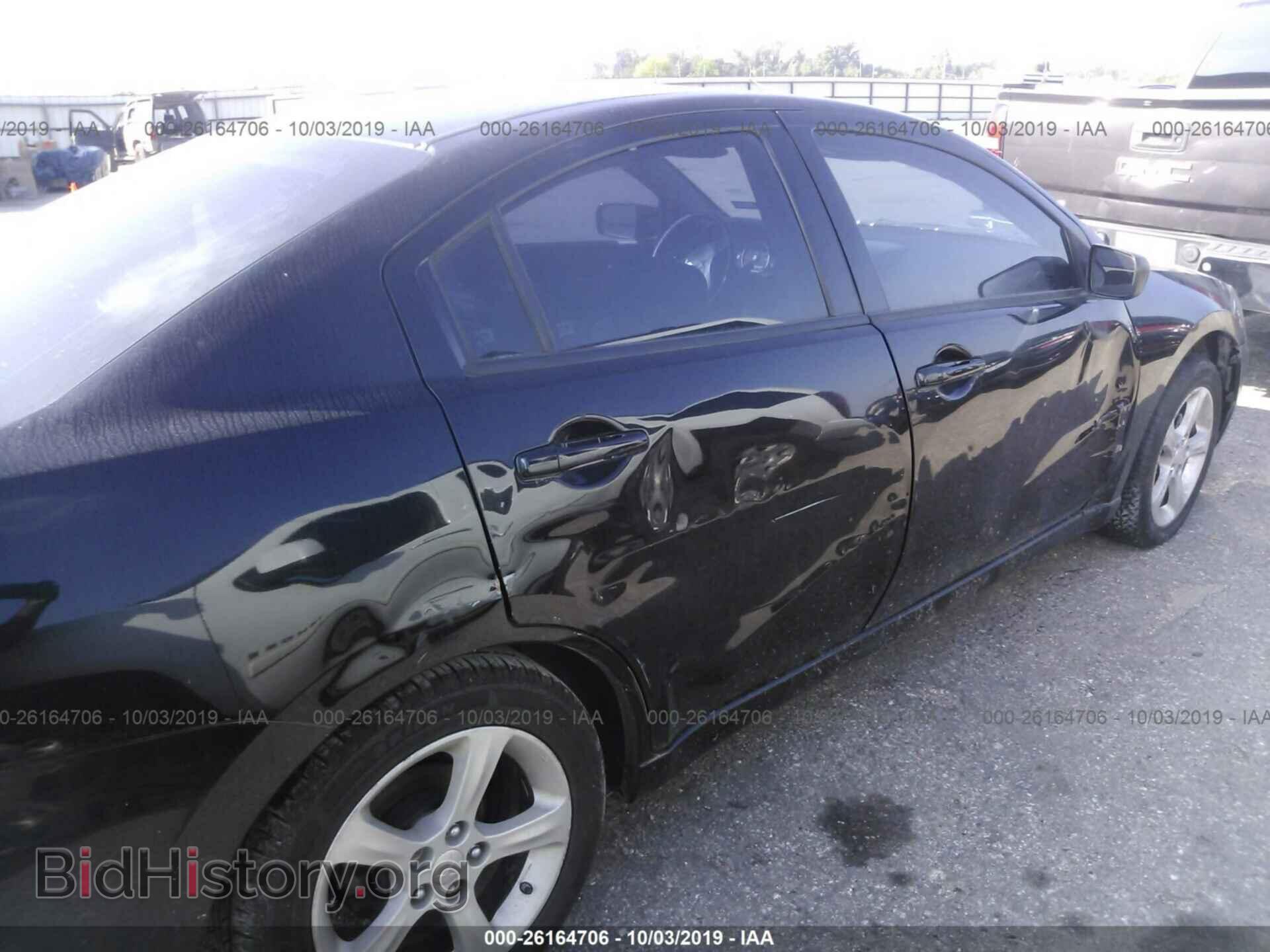 2009 MITSUBISHI GALANT - VIN: 4A3AB36F99E007795 - Фото 6