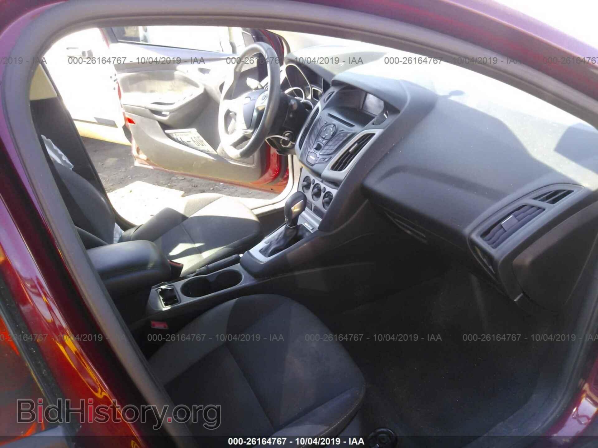 2014 FORD FOCUS - VIN: 1FADP3F20EL334306 - Photo 5