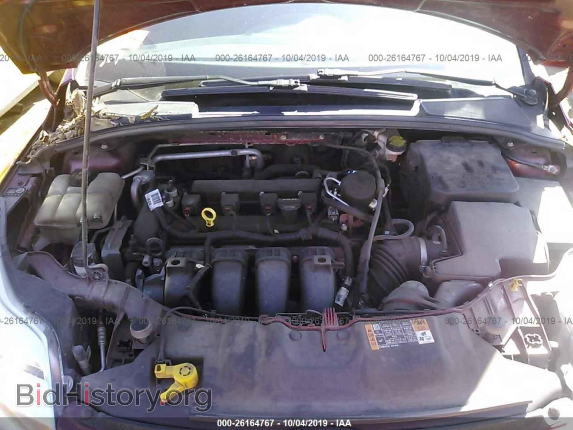 2014 FORD FOCUS - VIN: 1FADP3F20EL334306 - Photo 10