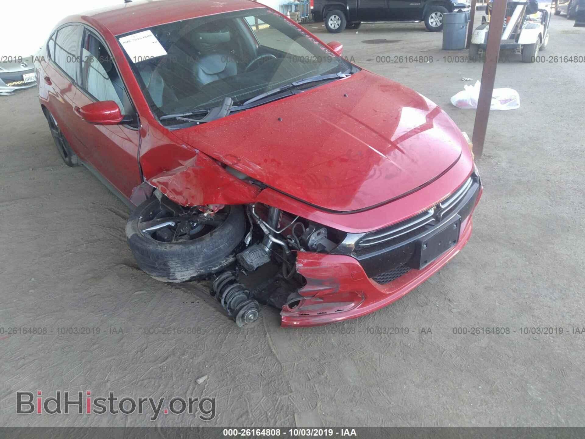 2015 DODGE DART - VIN: 1C3CDFEB9FD391539 - Photo 6