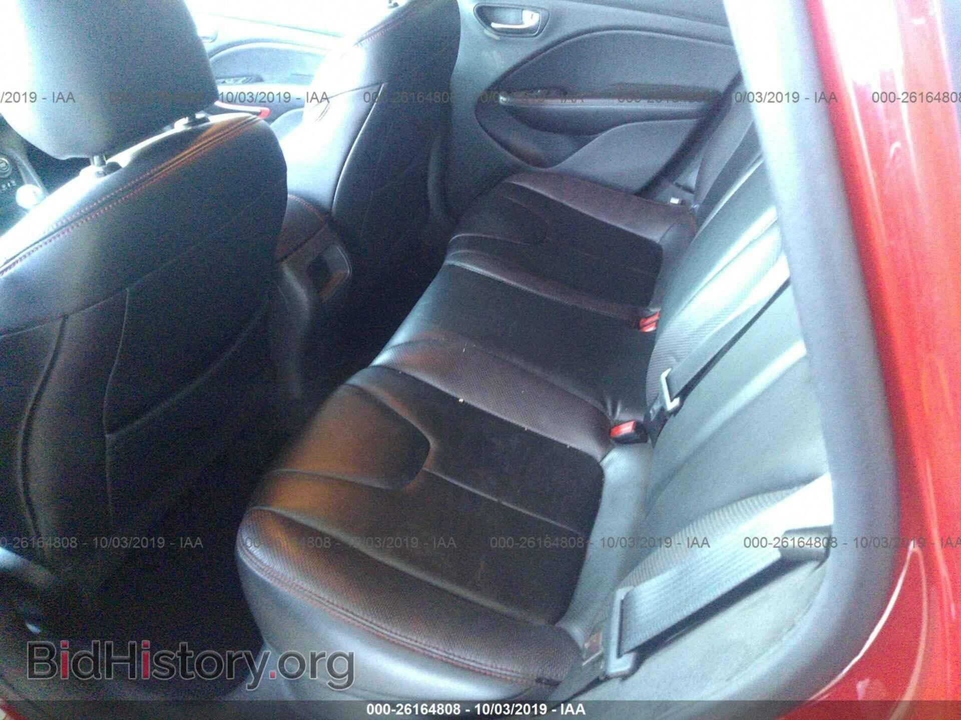 2015 DODGE DART - VIN: 1C3CDFEB9FD391539 - Photo 8