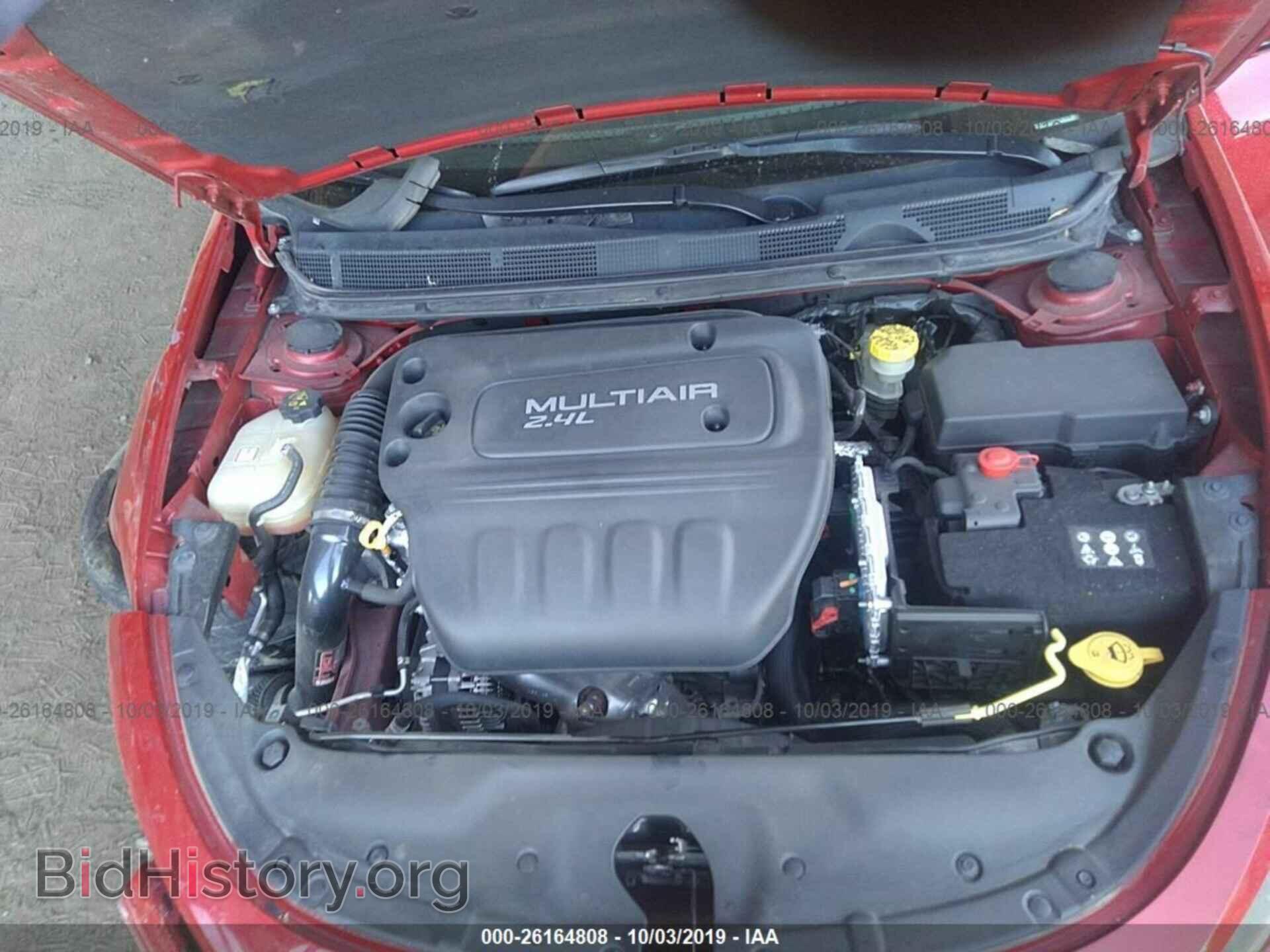 2015 DODGE DART - VIN: 1C3CDFEB9FD391539 - Photo 10