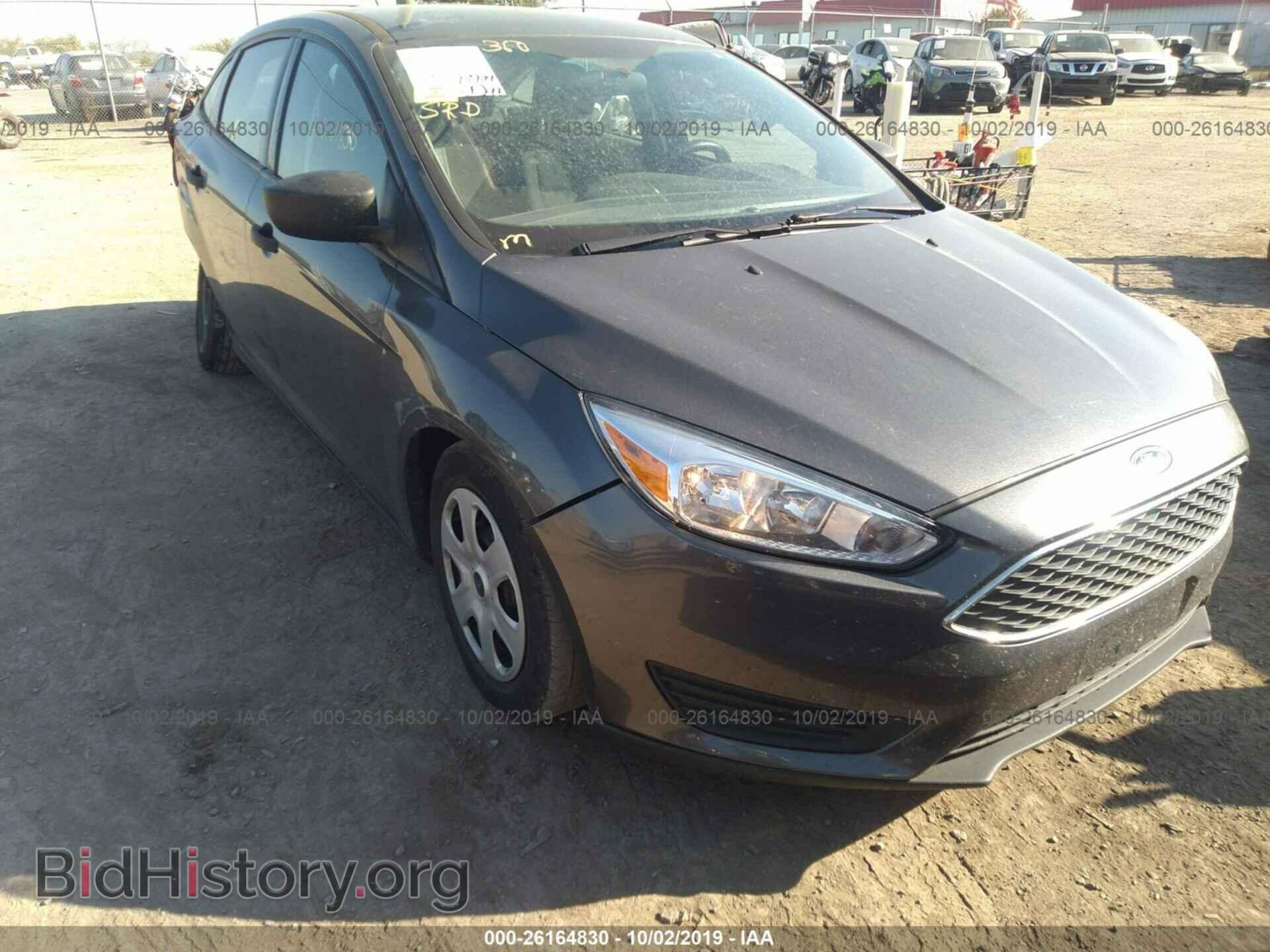 Photo 1FADP3E29GL236685 - FORD FOCUS 2016