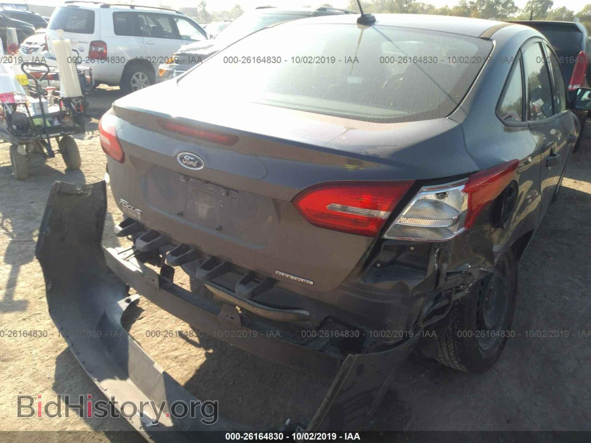 2016 FORD FOCUS - VIN: 1FADP3E29GL236685 - Photo 6