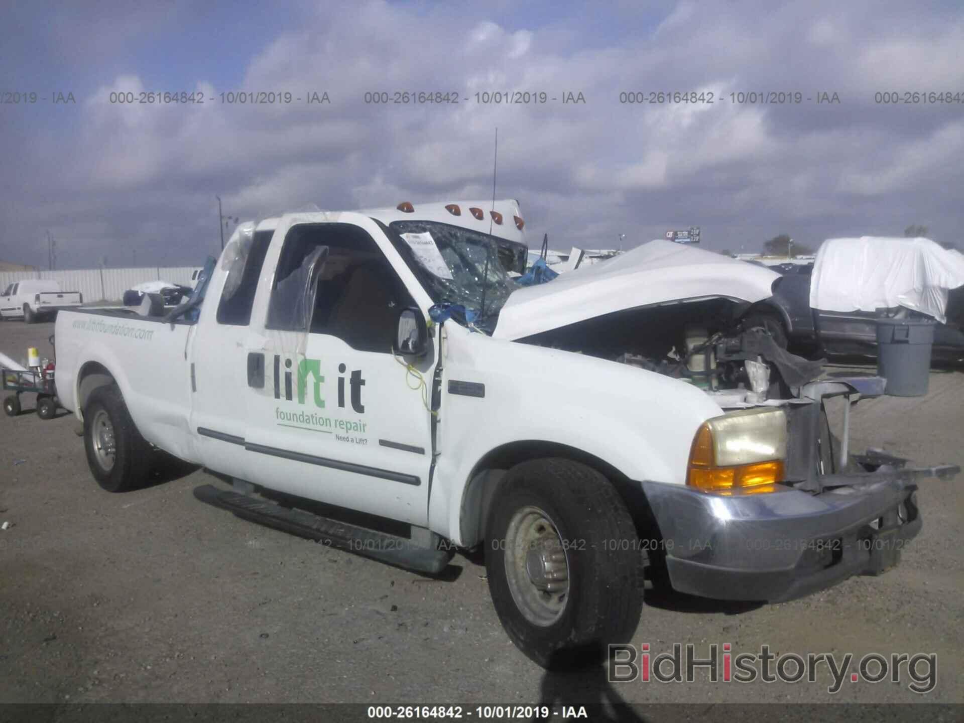 Photo 1FTNX20F5XEE95049 - FORD F250 1999