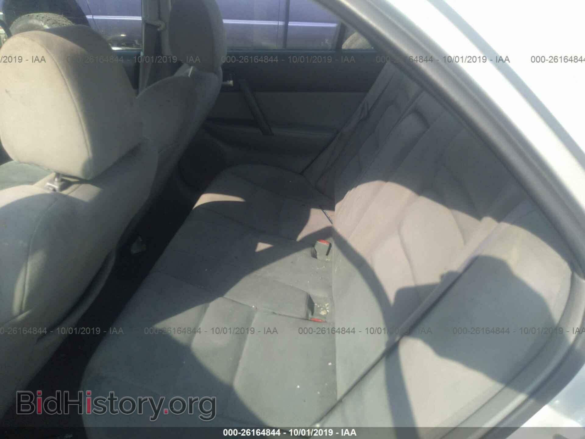 2008 MAZDA 6 - VIN: 1YVHP80C685M44645 - Photo 8