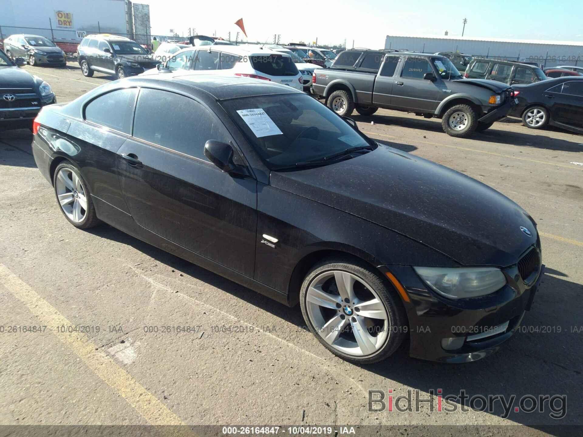 Photo WBAKF3C55BE442758 - BMW 328 2011