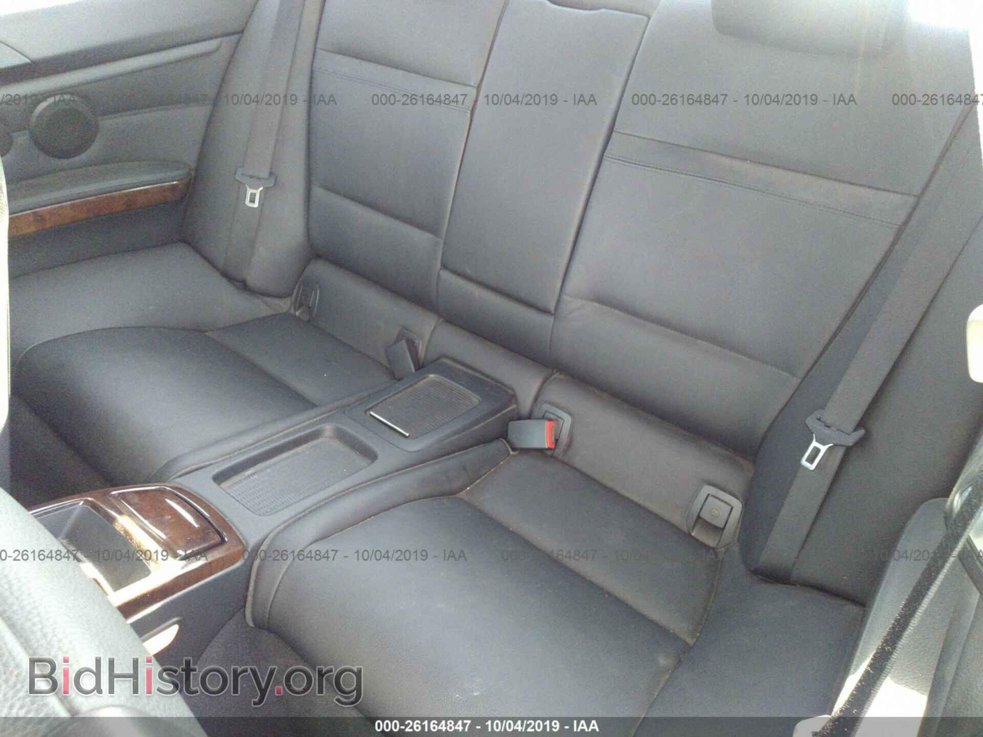 2011 BMW 328 - VIN: WBAKF3C55BE442758 - Фото 8