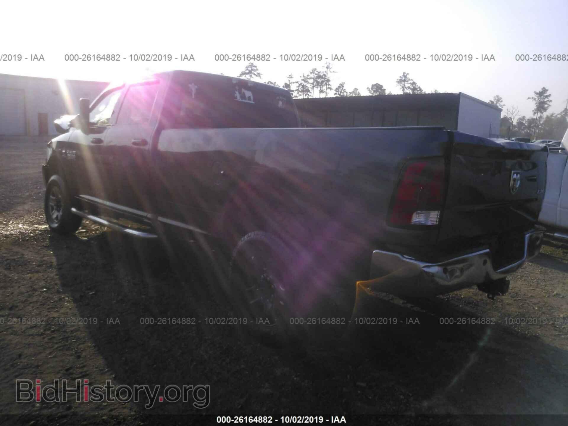 2016 RAM 2500 - VIN: 3C6UR5HL9GG125885 - Фото 3