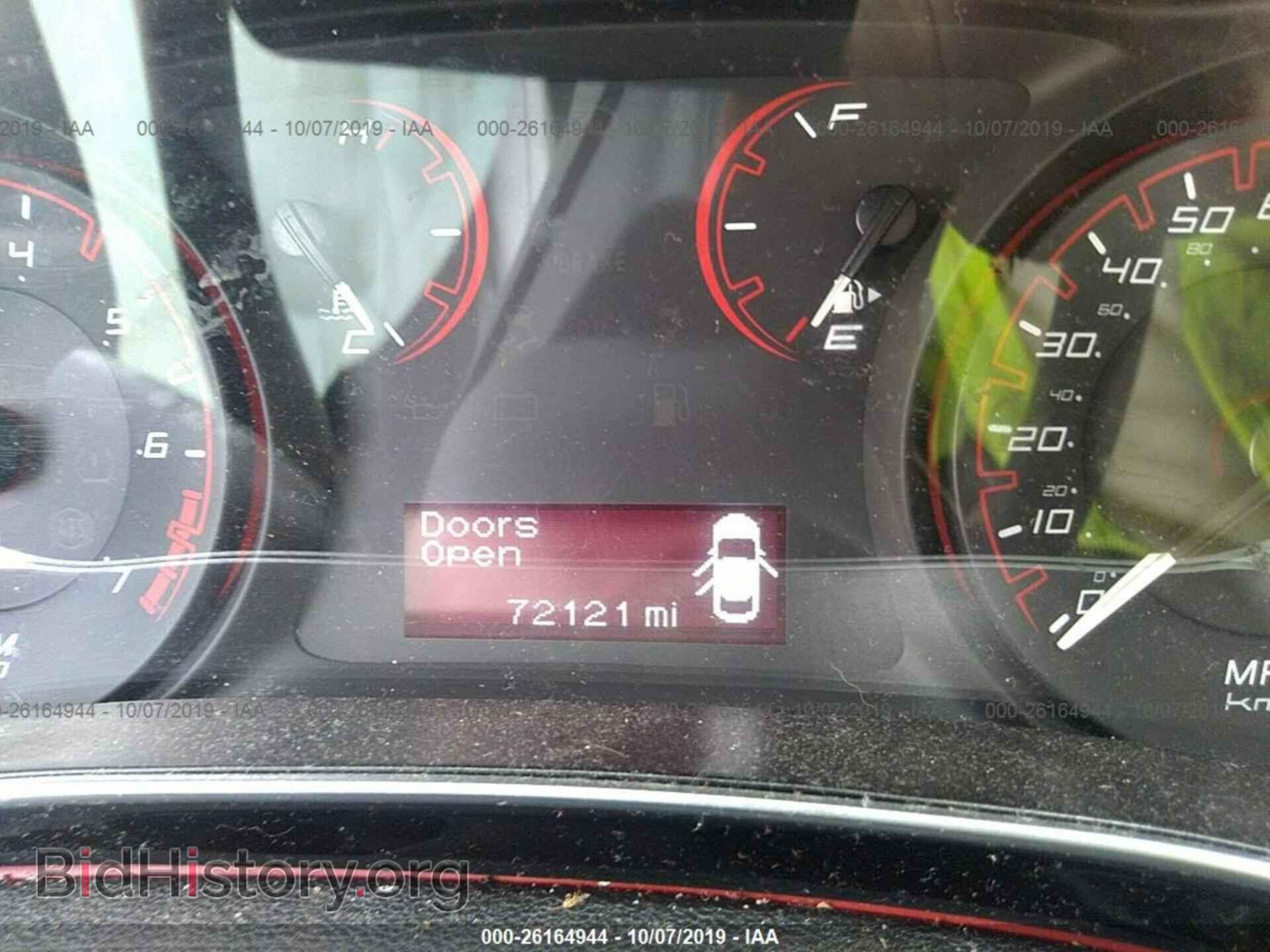 2016 DODGE DART - VIN: 1C3CDFAA2GD682429 - Фото 7