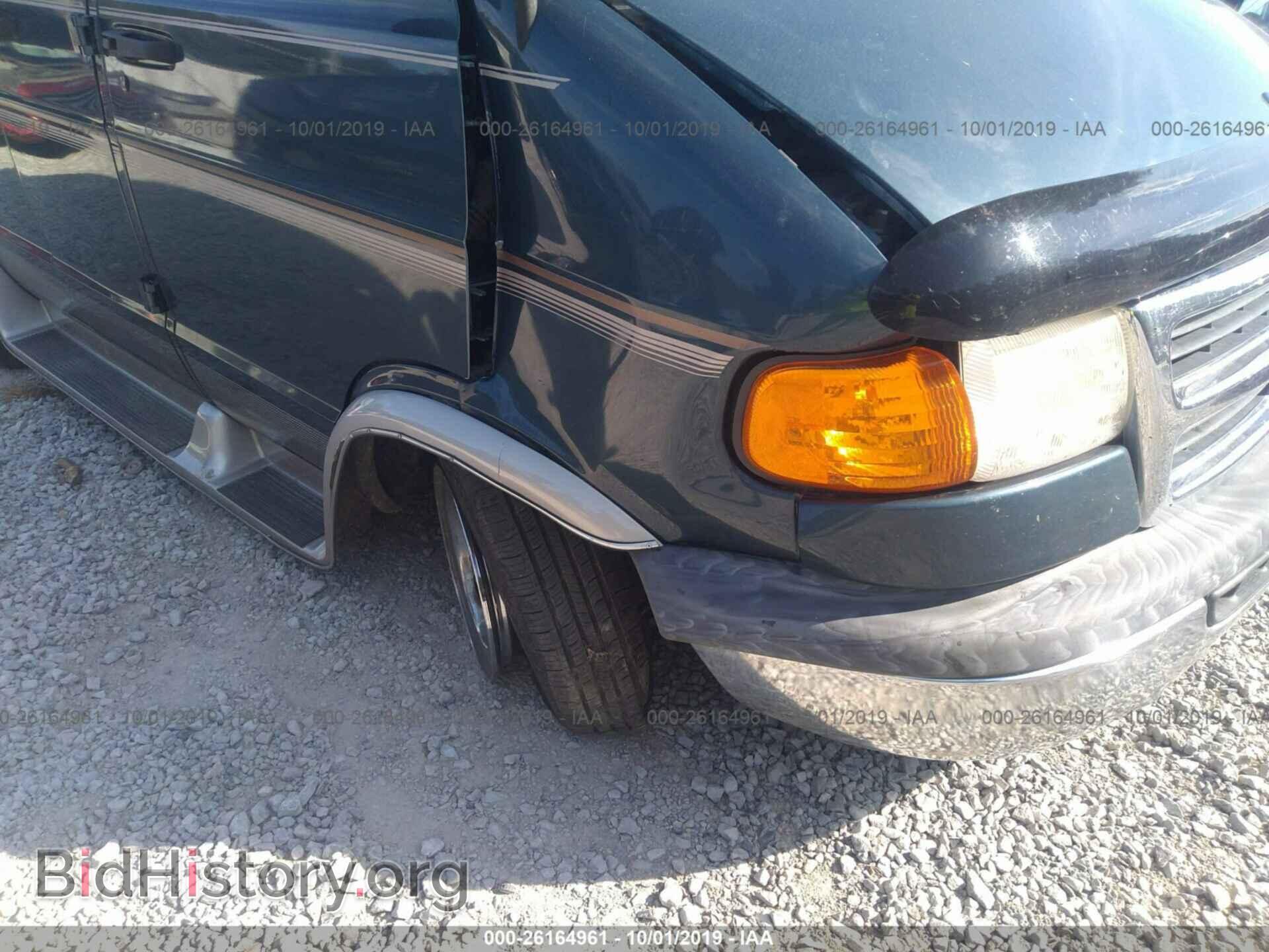 1999 DODGE RAM VAN - VIN: 2B6HB11X9XK521696 - Фото 6
